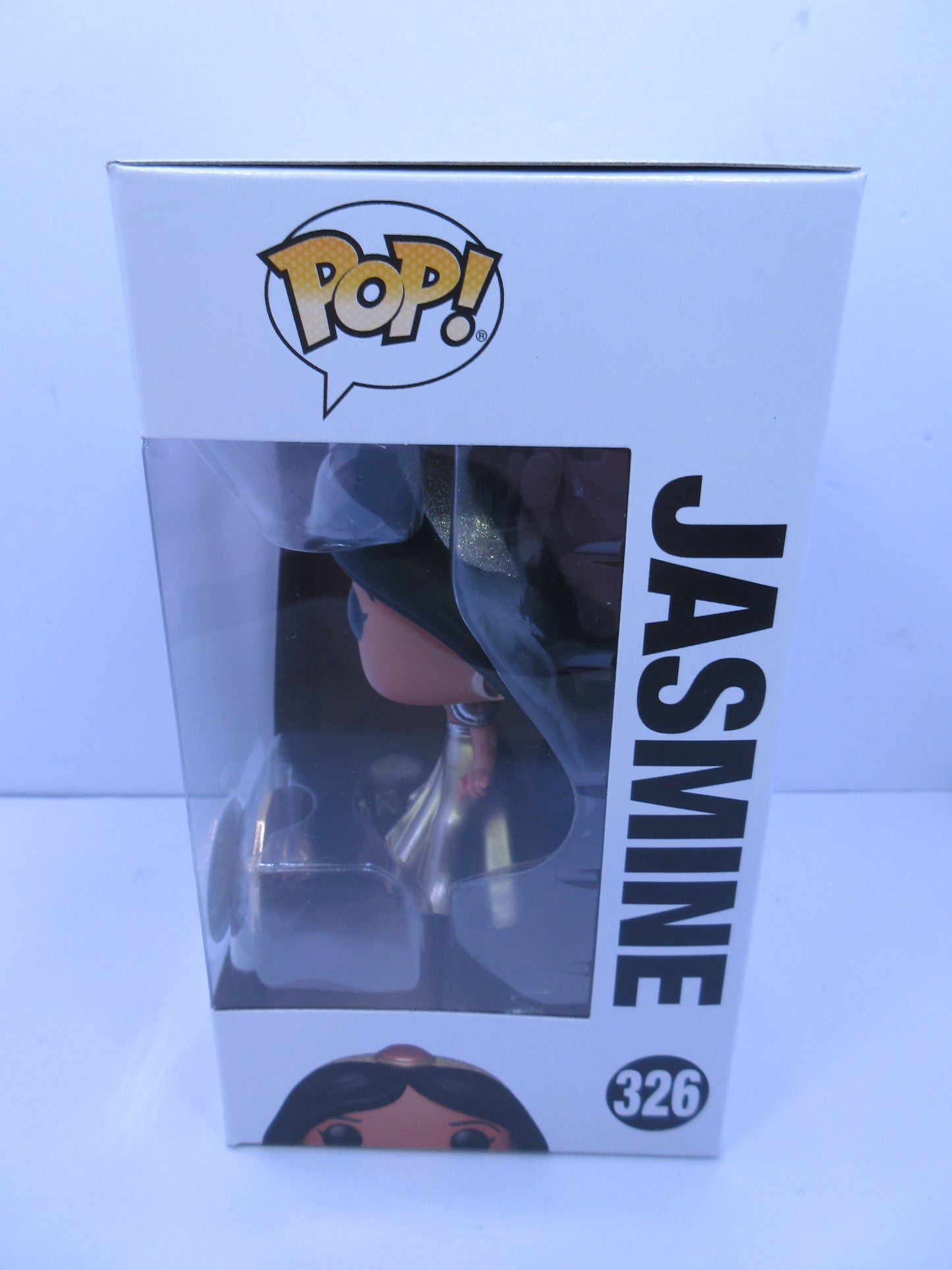 Disney - Princess Jasmine #326 Funko Pop Pin Shop Exclusive Vinyl Figure