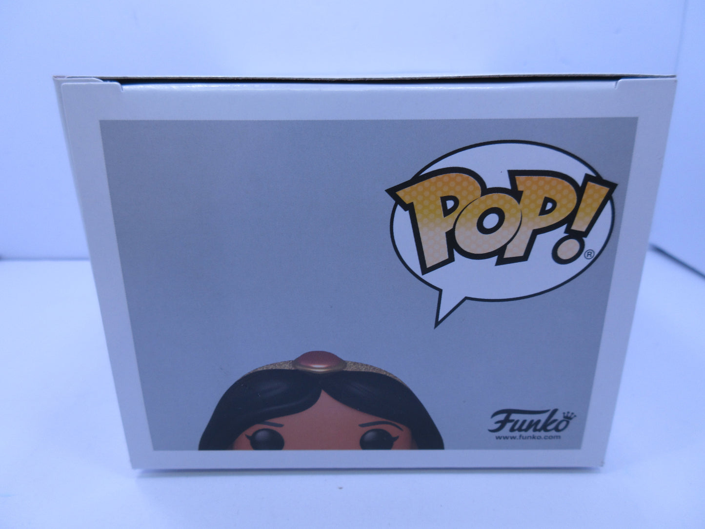 Disney - Princess Jasmine #326 Funko Pop Pin Shop Exclusive Vinyl Figure