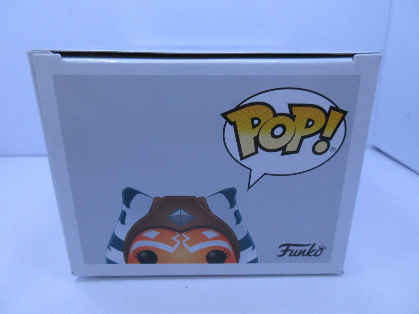 STAR WARS - Ahsoka #414 - Clone Wars - Funko Pop Vinyl Figure