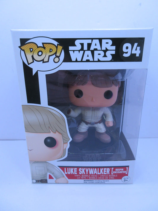 Star Wars - Luke Skywalker (Bespin Encounter) #94 Funko Pop Vinyl Figure 2016