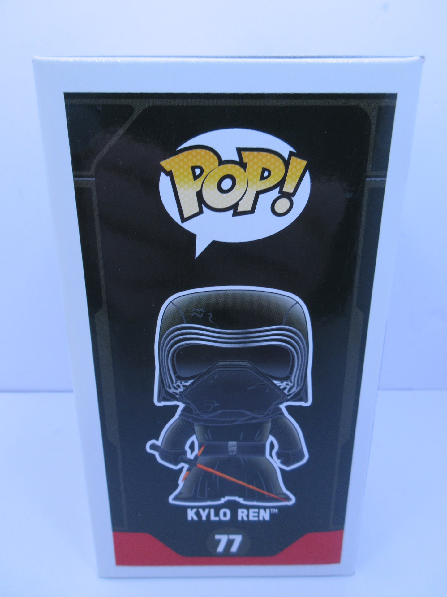 Star Wars - Kylo Ren #77 Funko Pop Vinyl Figure 2016