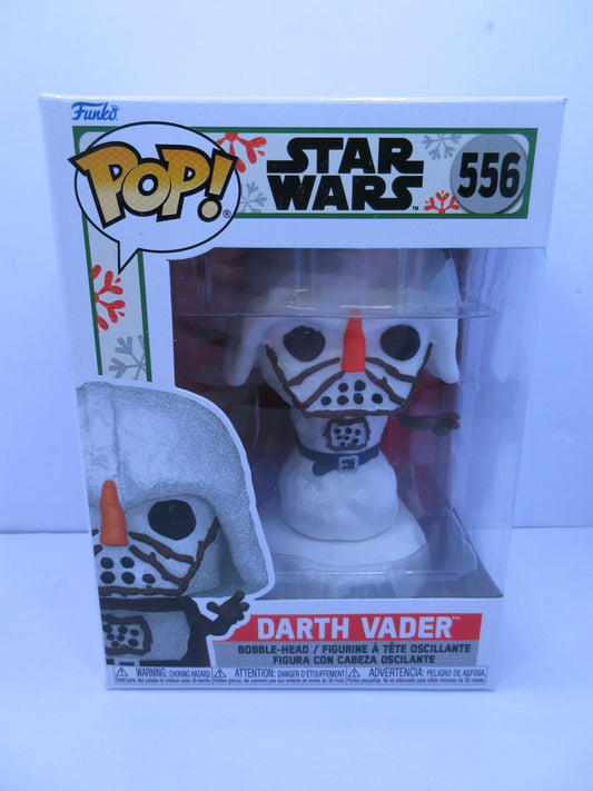 Star Wars - Darth Vader #556 Snowman - Funko Pop Vinyl Figure