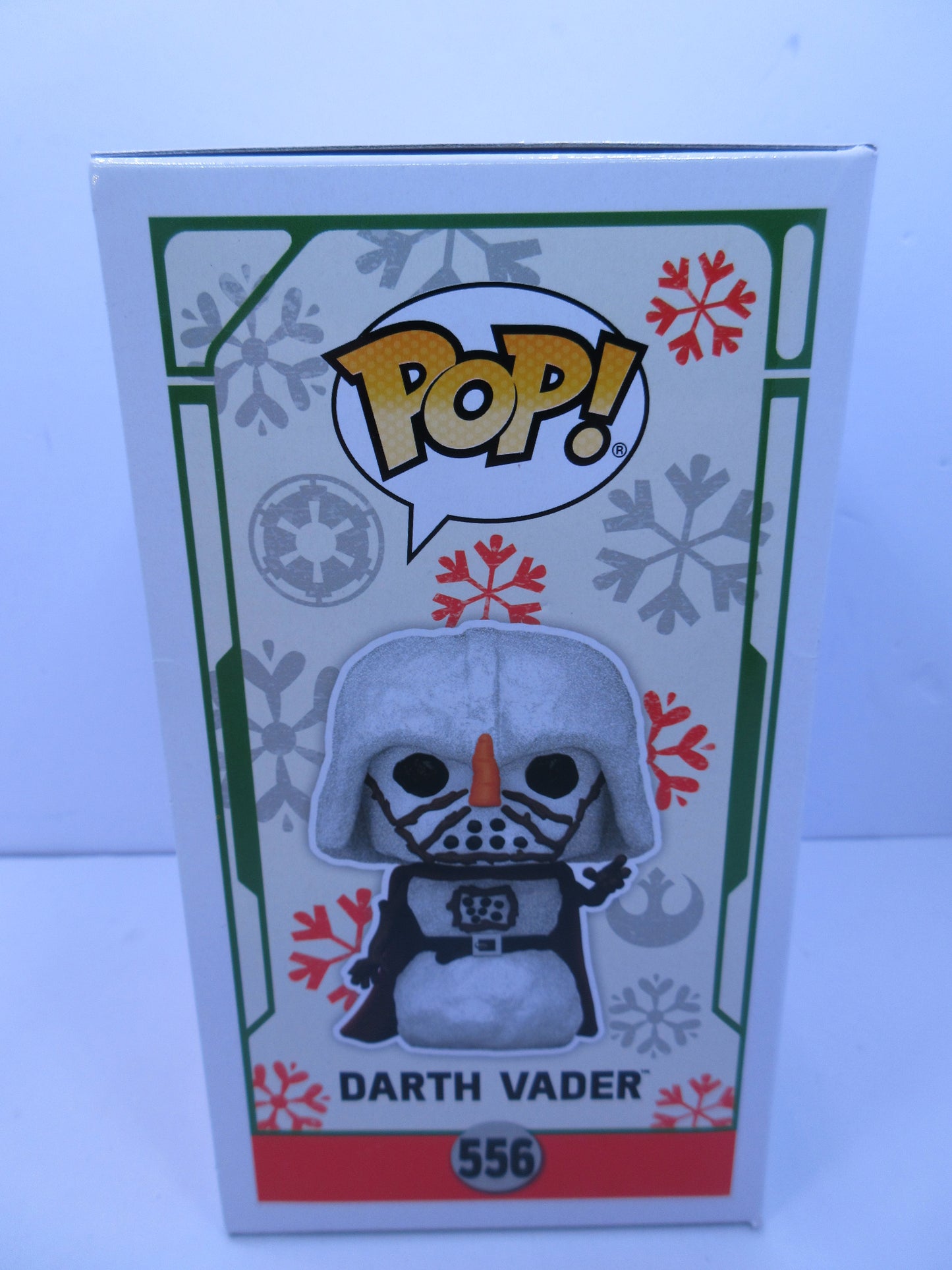 Star Wars - Darth Vader #556 Snowman - Funko Pop Vinyl Figure