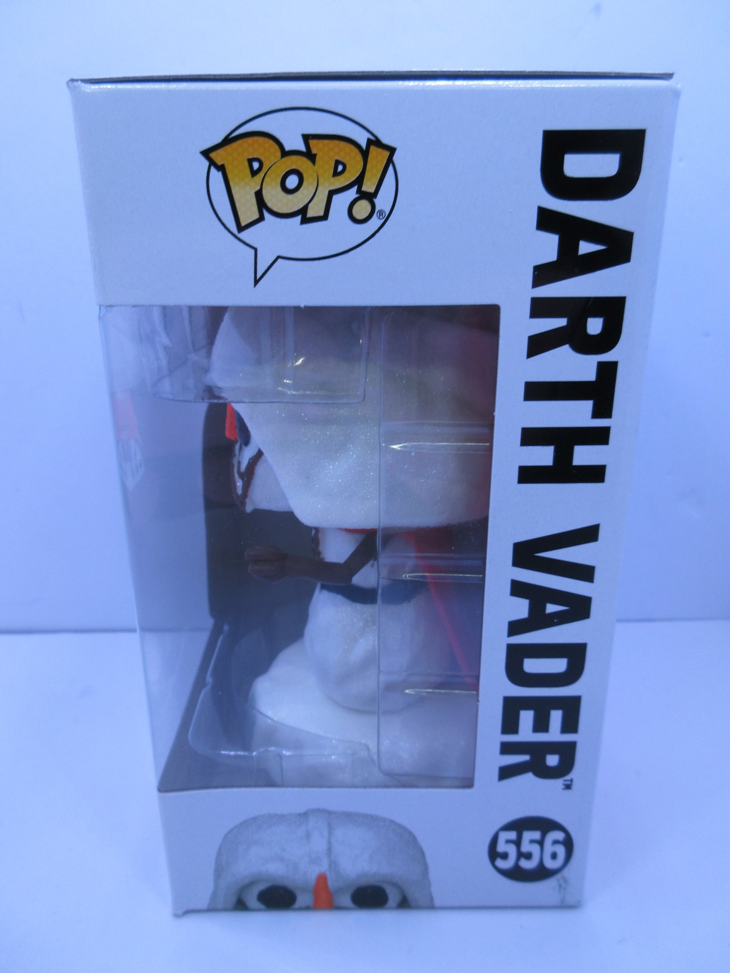 Star Wars - Darth Vader #556 Snowman - Funko Pop Vinyl Figure