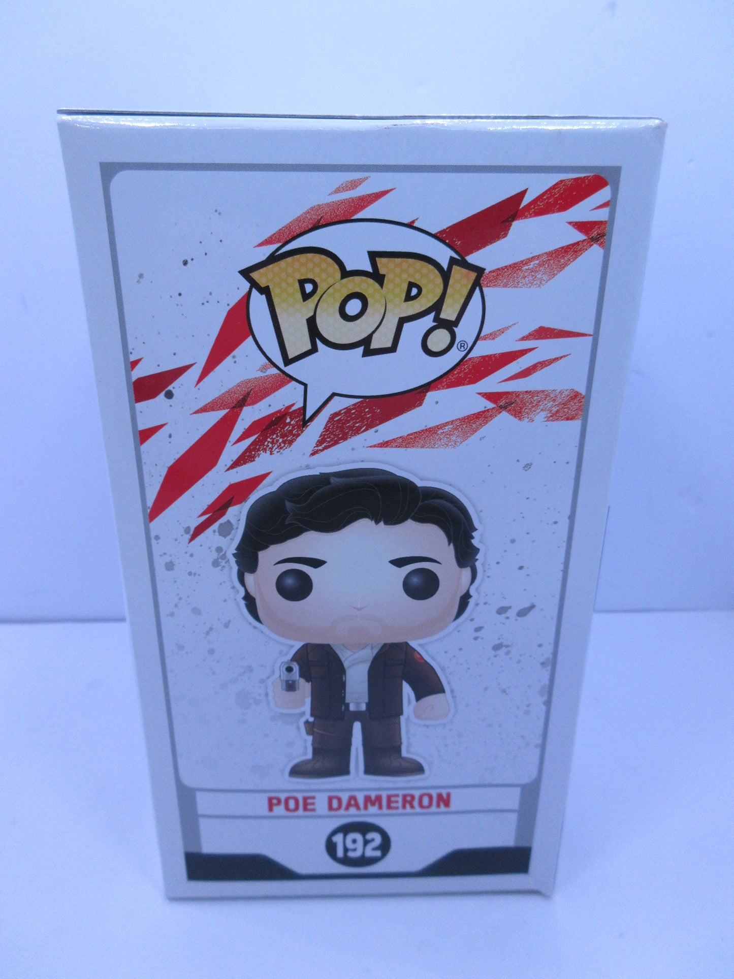 Star Wars - Poe Dameron #192 Funko Pop Vinyl Figure 2017