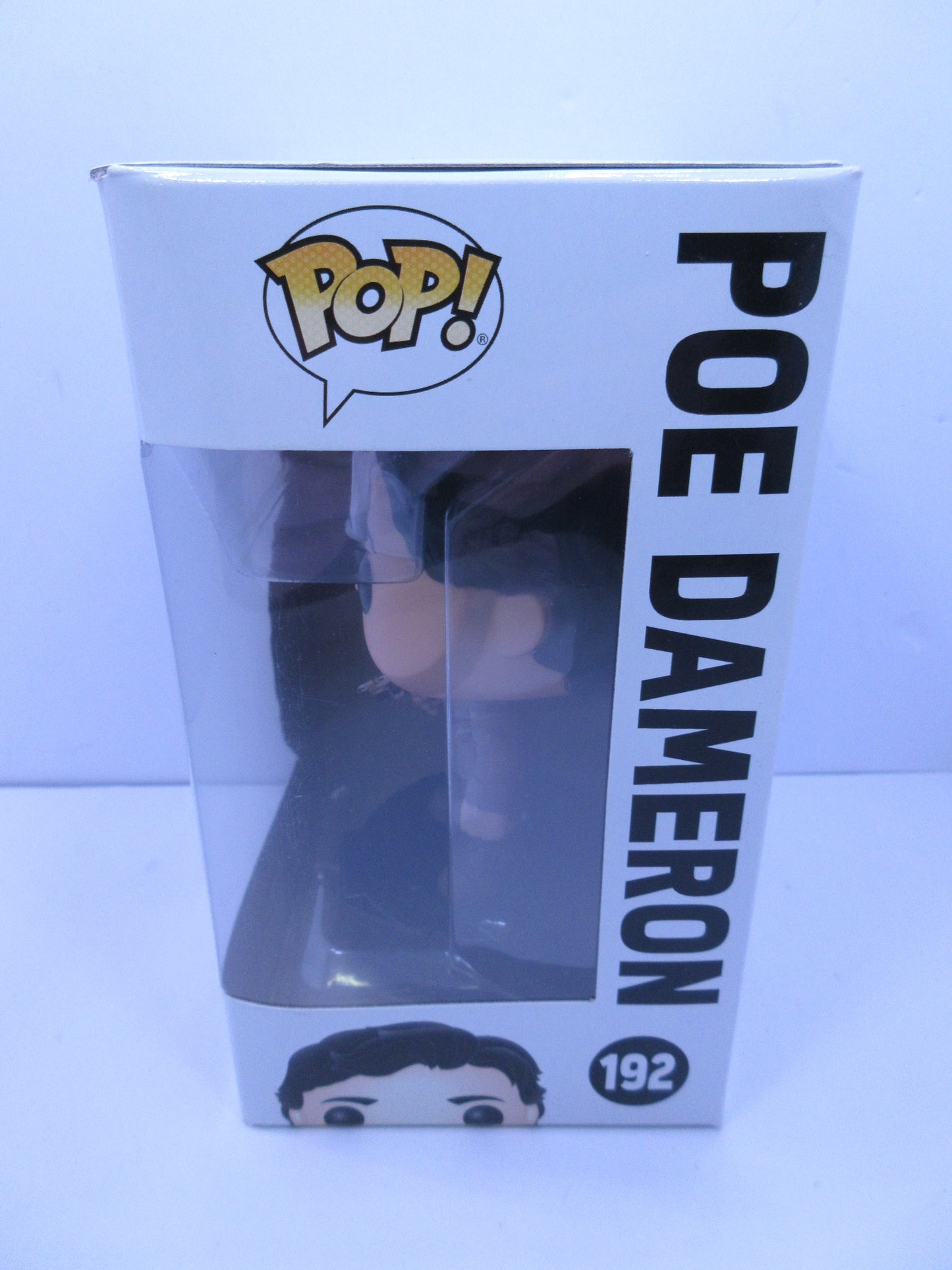 Star Wars - Poe Dameron #192 Funko Pop Vinyl Figure 2017