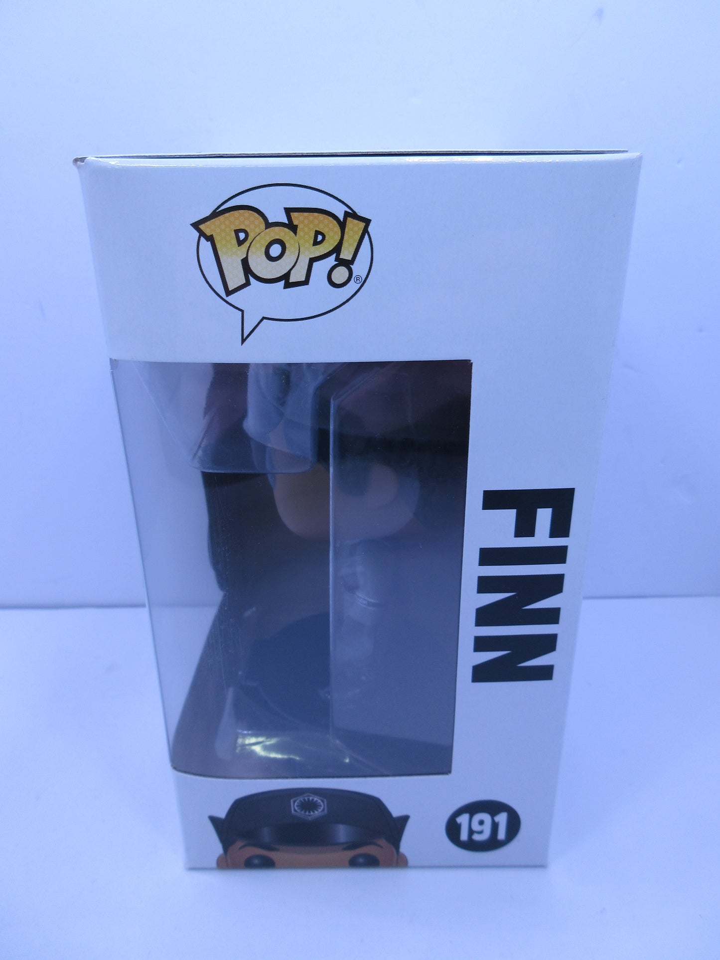 Star Wars - Finn #191 Funko Pop Vinyl Figure 2017