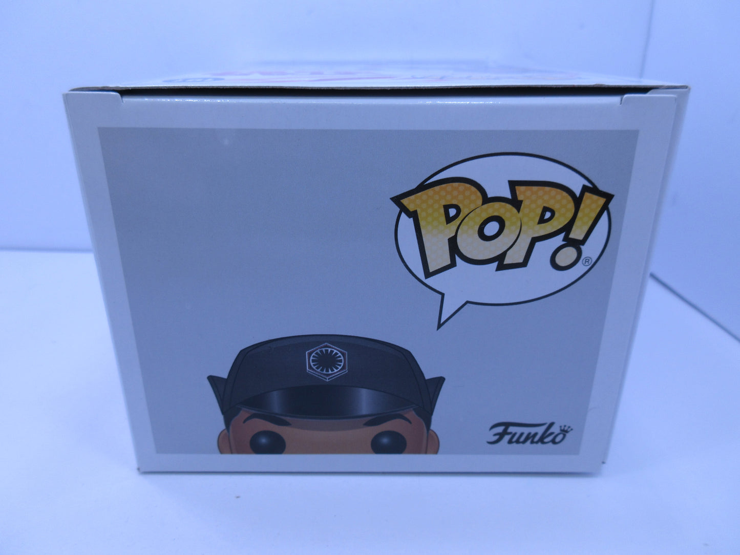 Star Wars - Finn #191 Funko Pop Vinyl Figure 2017