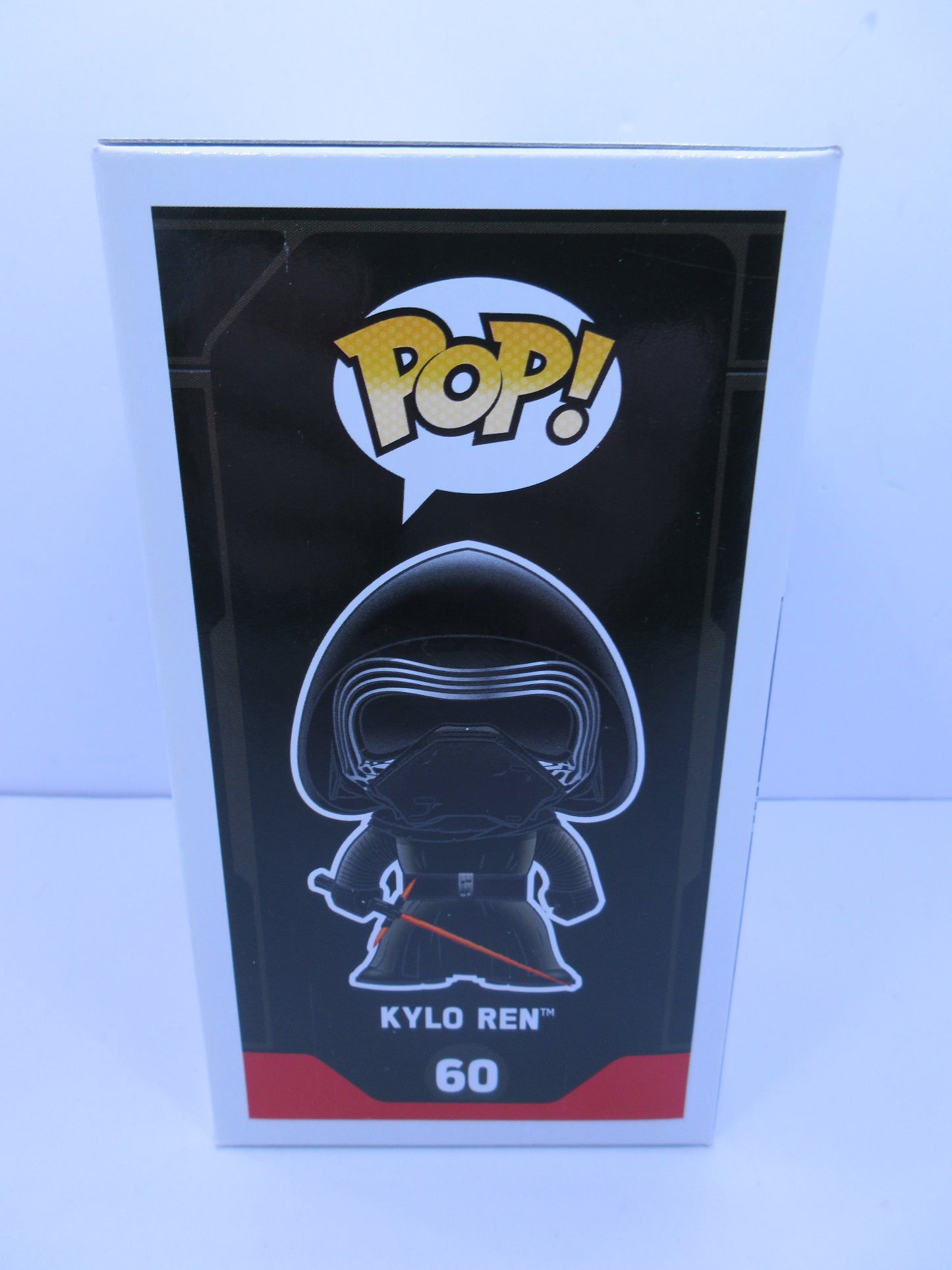 Star Wars - Kylo Ren #60 Funko Pop Vinyl Figure 2016