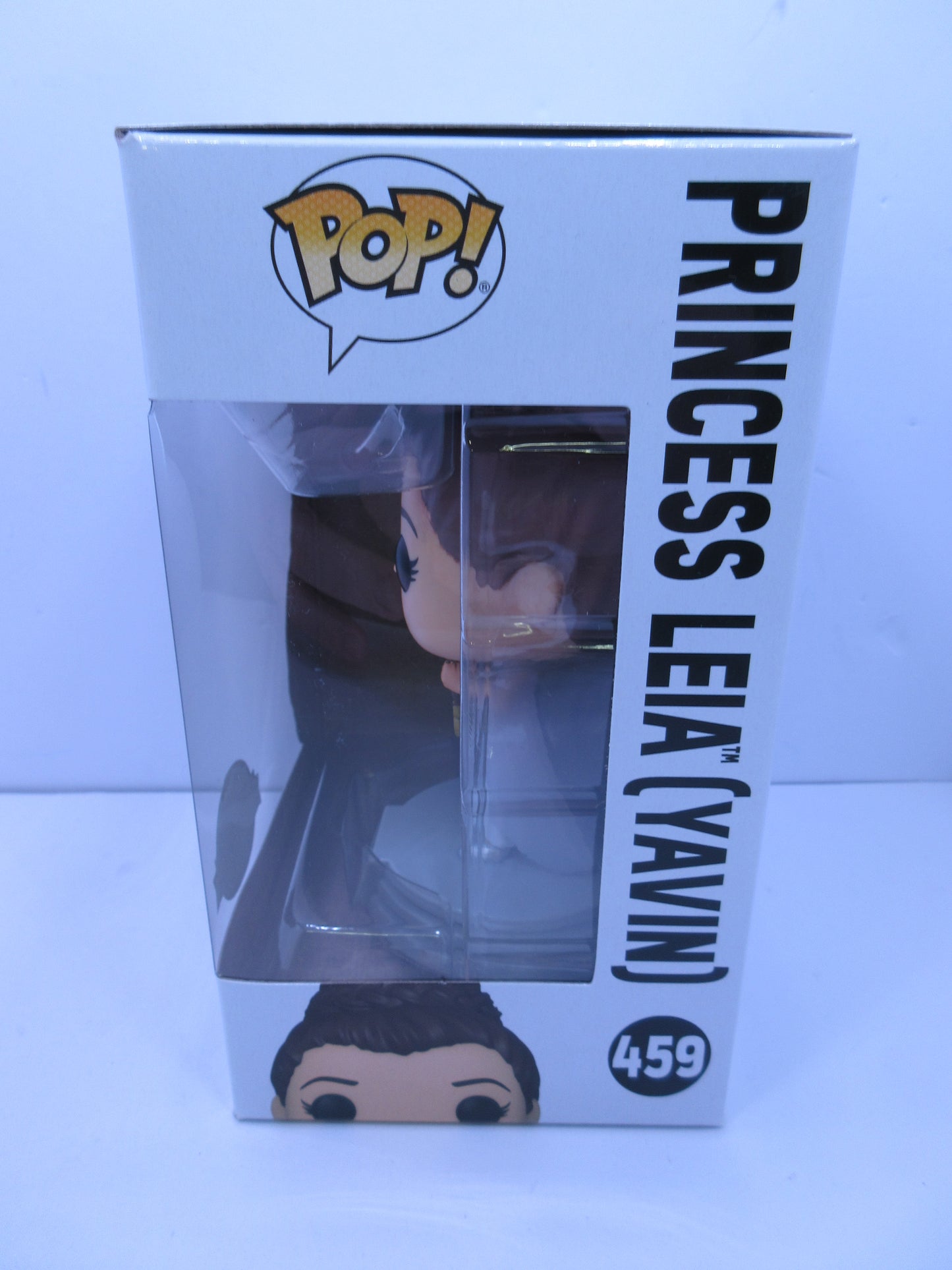 Star Wars - Princess Leia (Yavin) #459 Funko Pop Vinyl Figure SE