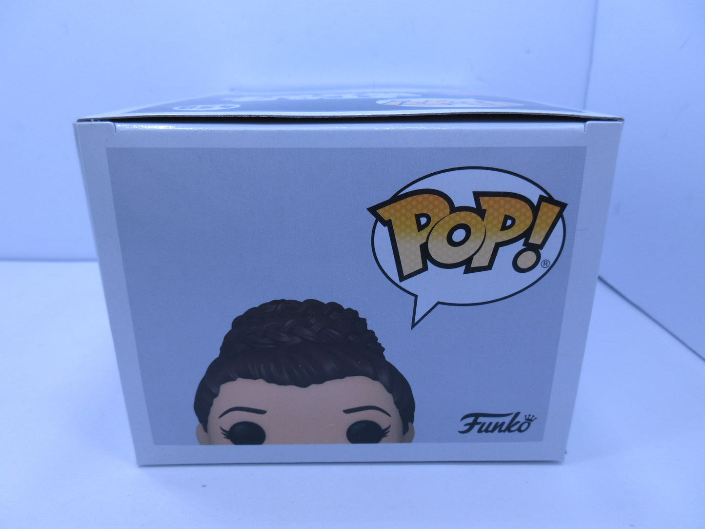 Star Wars - Princess Leia (Yavin) #459 Funko Pop Vinyl Figure SE