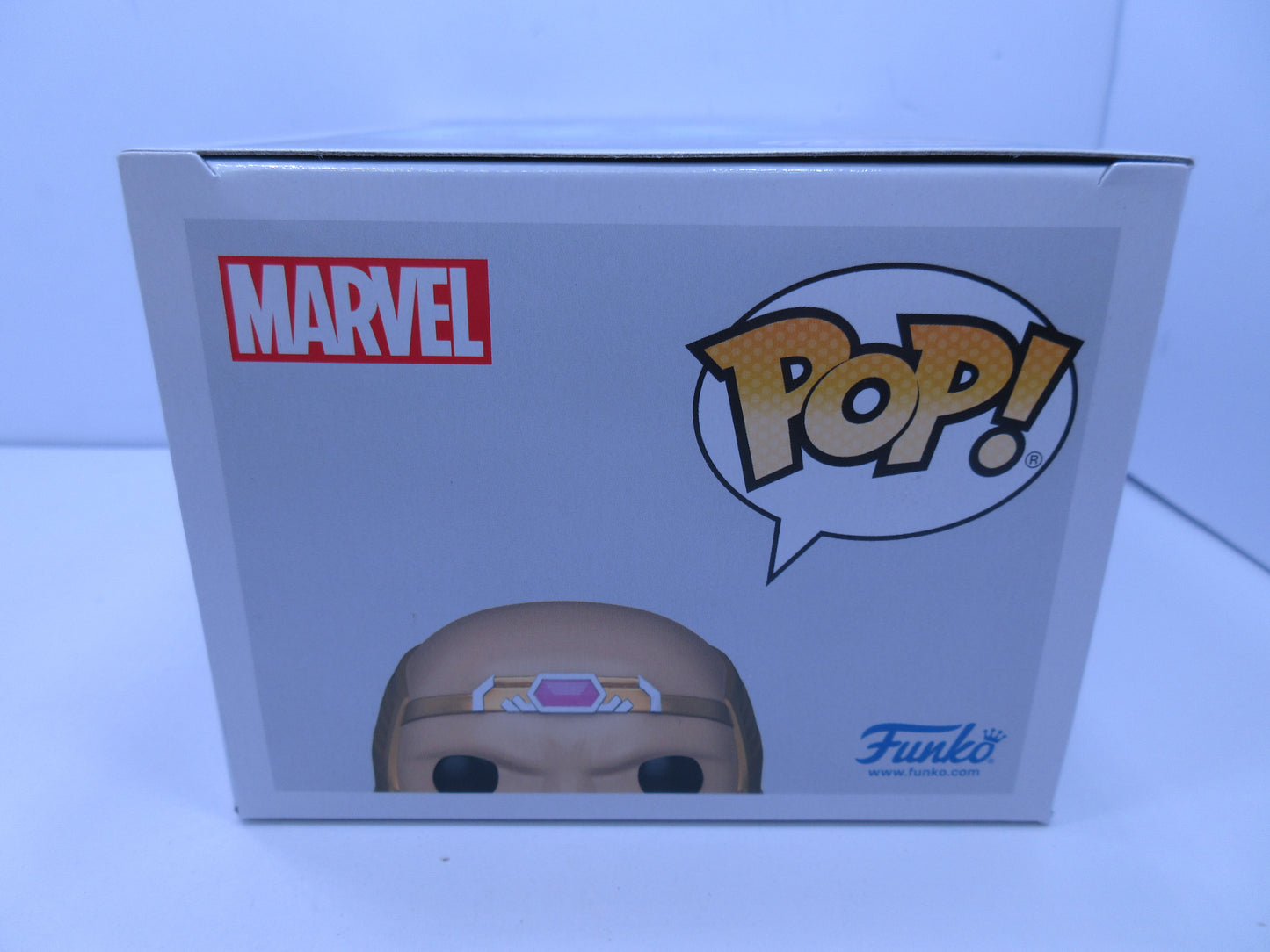 MARVEL - Ant Man Wasp Quantumania - MODOK #1262 Funko Pop Vinyl Figure Summer Convention 2023