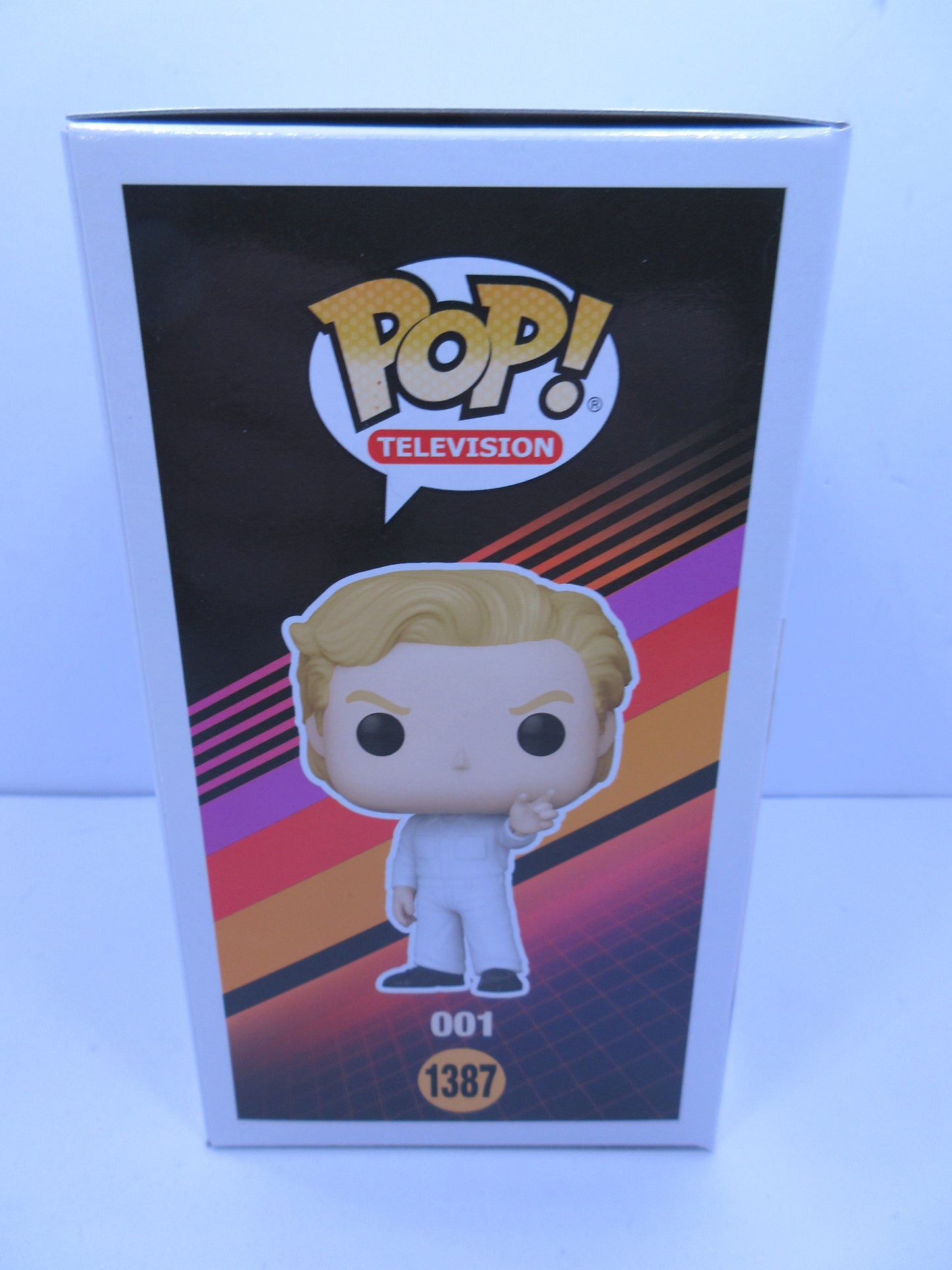 Television - Stranger Things - 001 #1387 Funko Pop Vinyl