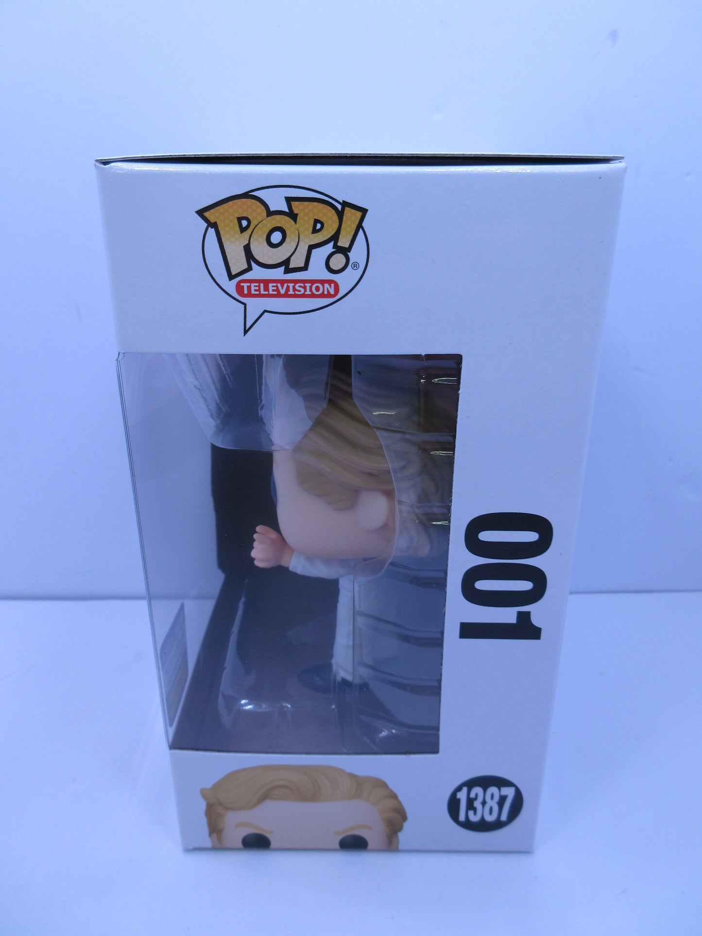 Television - Stranger Things - 001 #1387 Funko Pop Vinyl