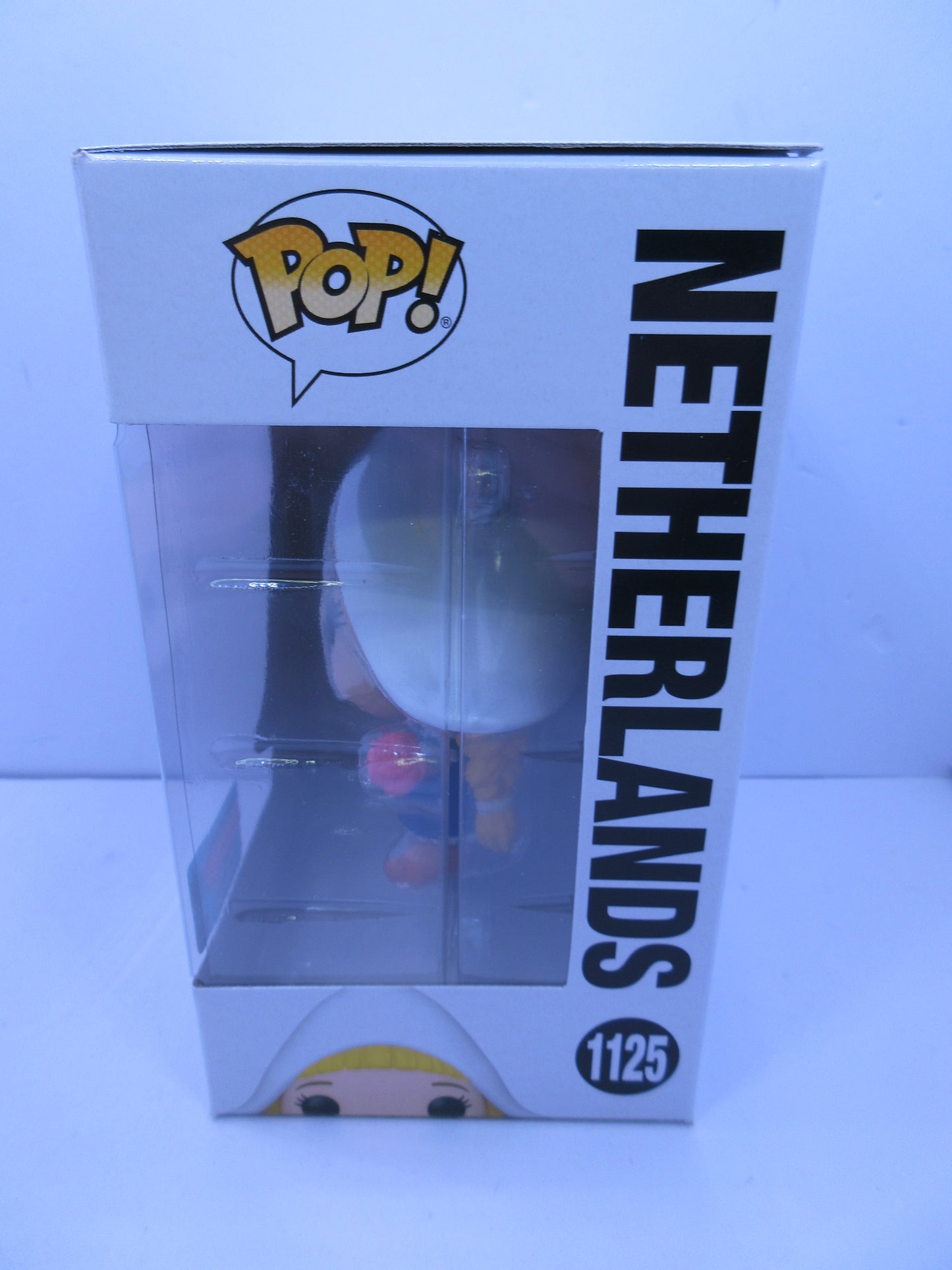 Disney - It's A Small World - Netherlands #1125 Funko Pop Vinyl Figure Fall Convention Exclusive 2021