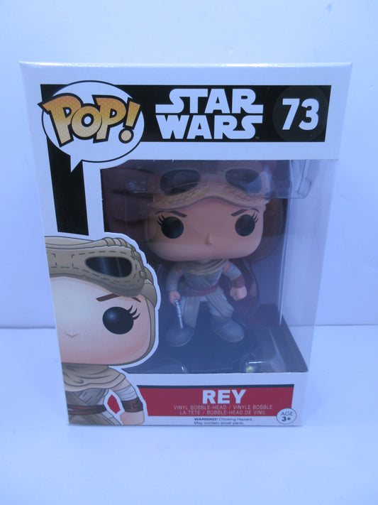 Star Wars - Rey #73 Funko Pop Vinyl Figure 2016