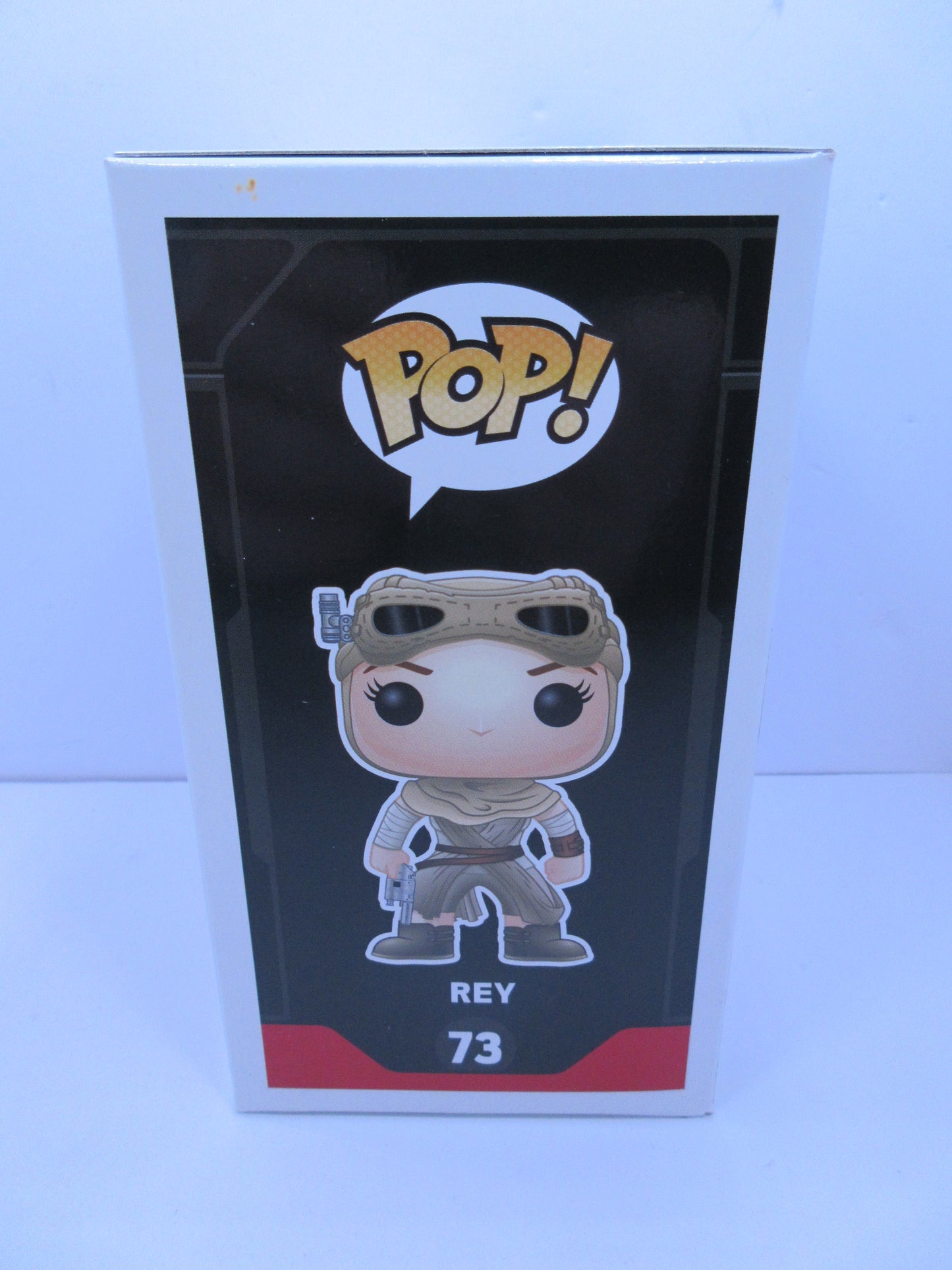 Star Wars - Rey #73 Funko Pop Vinyl Figure 2016