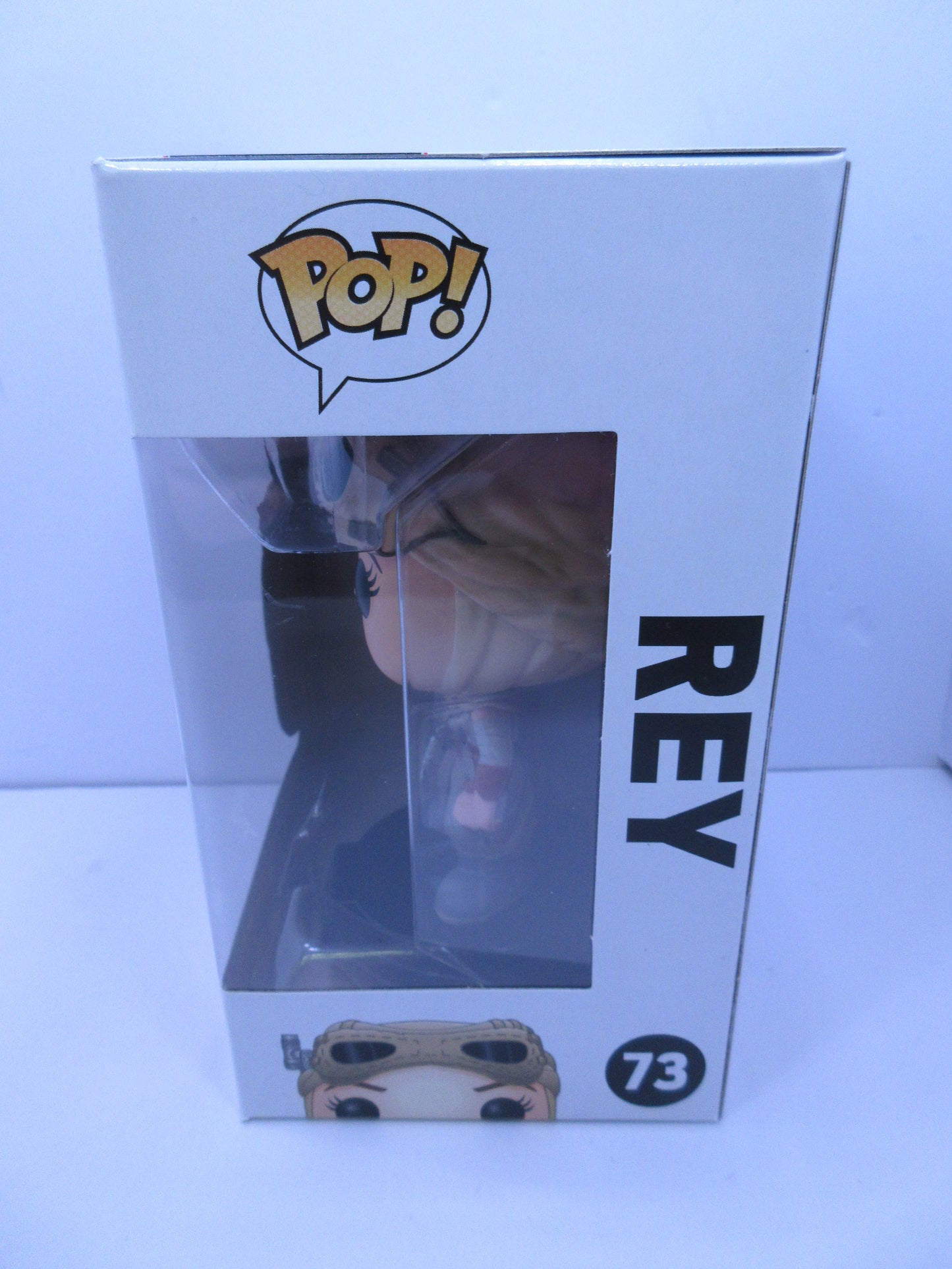 Star Wars - Rey #73 Funko Pop Vinyl Figure 2016