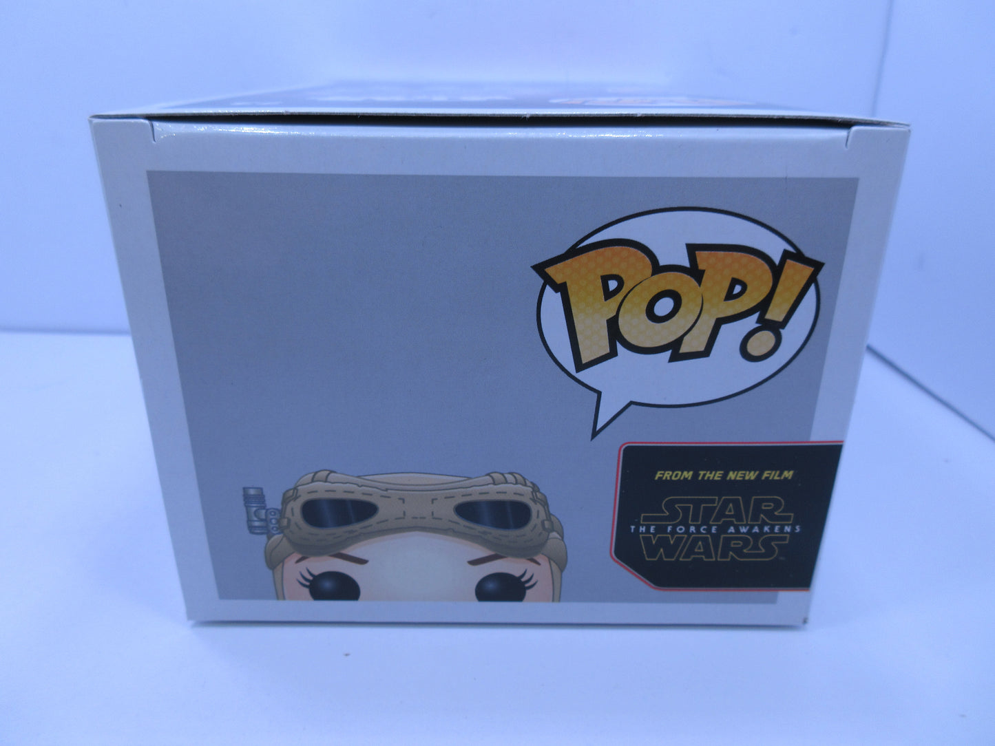 Star Wars - Rey #73 Funko Pop Vinyl Figure 2016