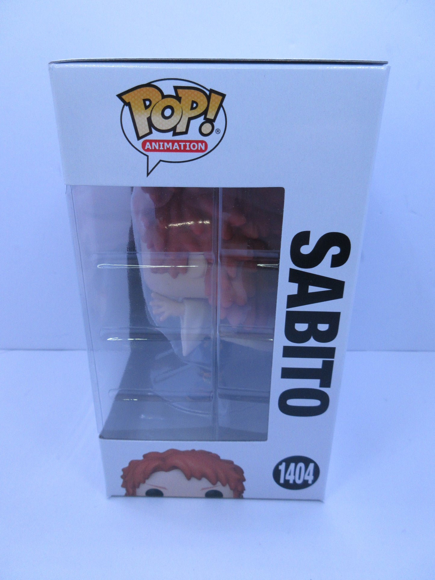 Animation - Demon Slayer - Sabito #1404 Funko Pop Vinyl Figure