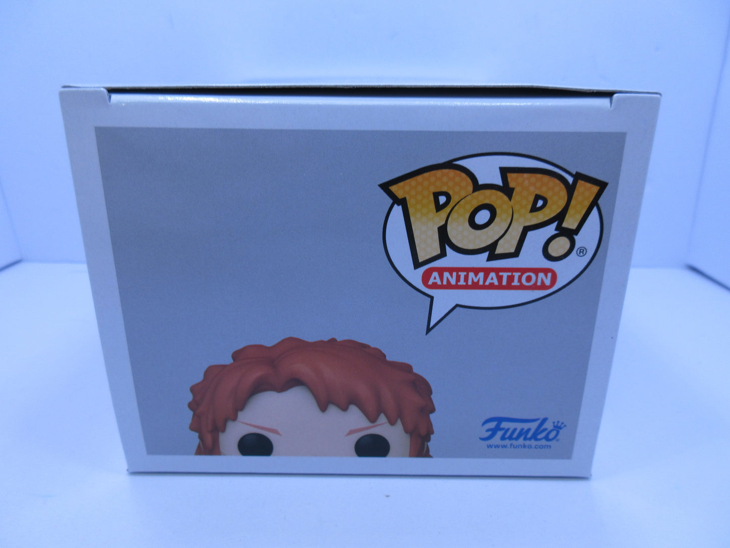 Animation - Demon Slayer - Sabito #1404 Funko Pop Vinyl Figure