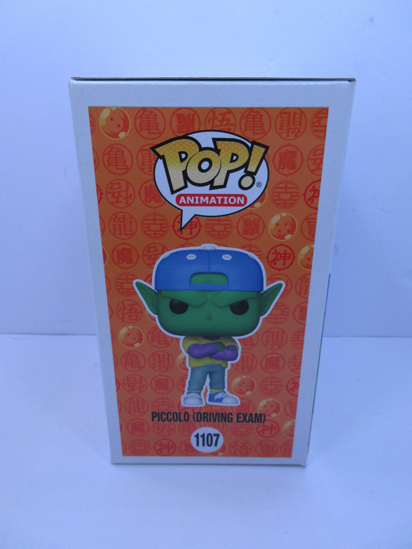 Animation - Dragon Ball Z - Piccolo (Driving Exam) #1107 Funko Pop Vinyl Figure SE