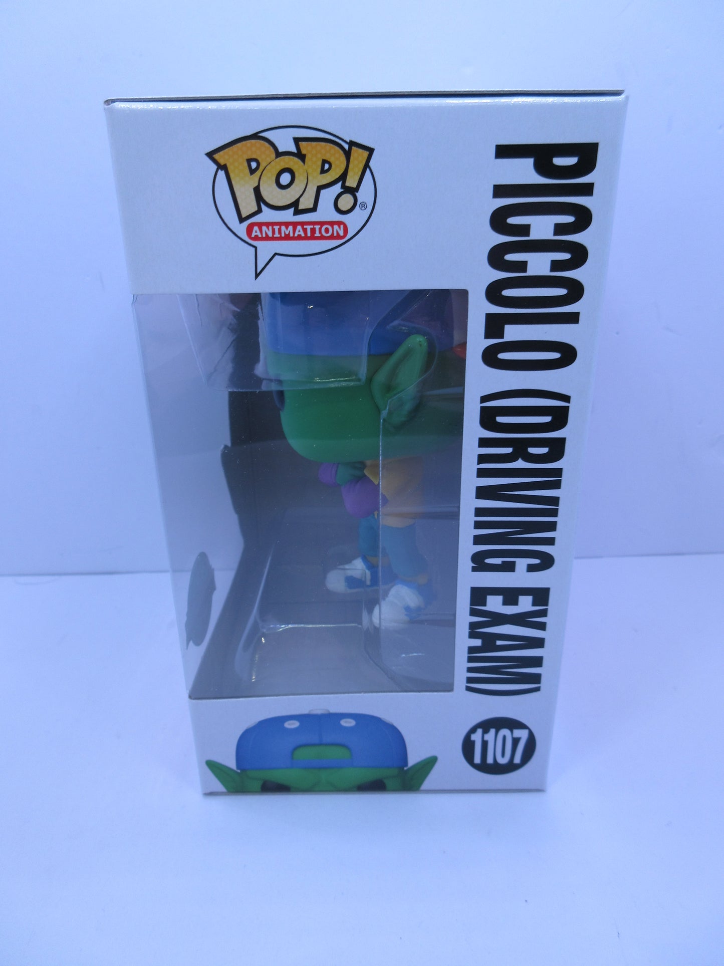 Animation - Dragon Ball Z - Piccolo (Driving Exam) #1107 Funko Pop Vinyl Figure SE