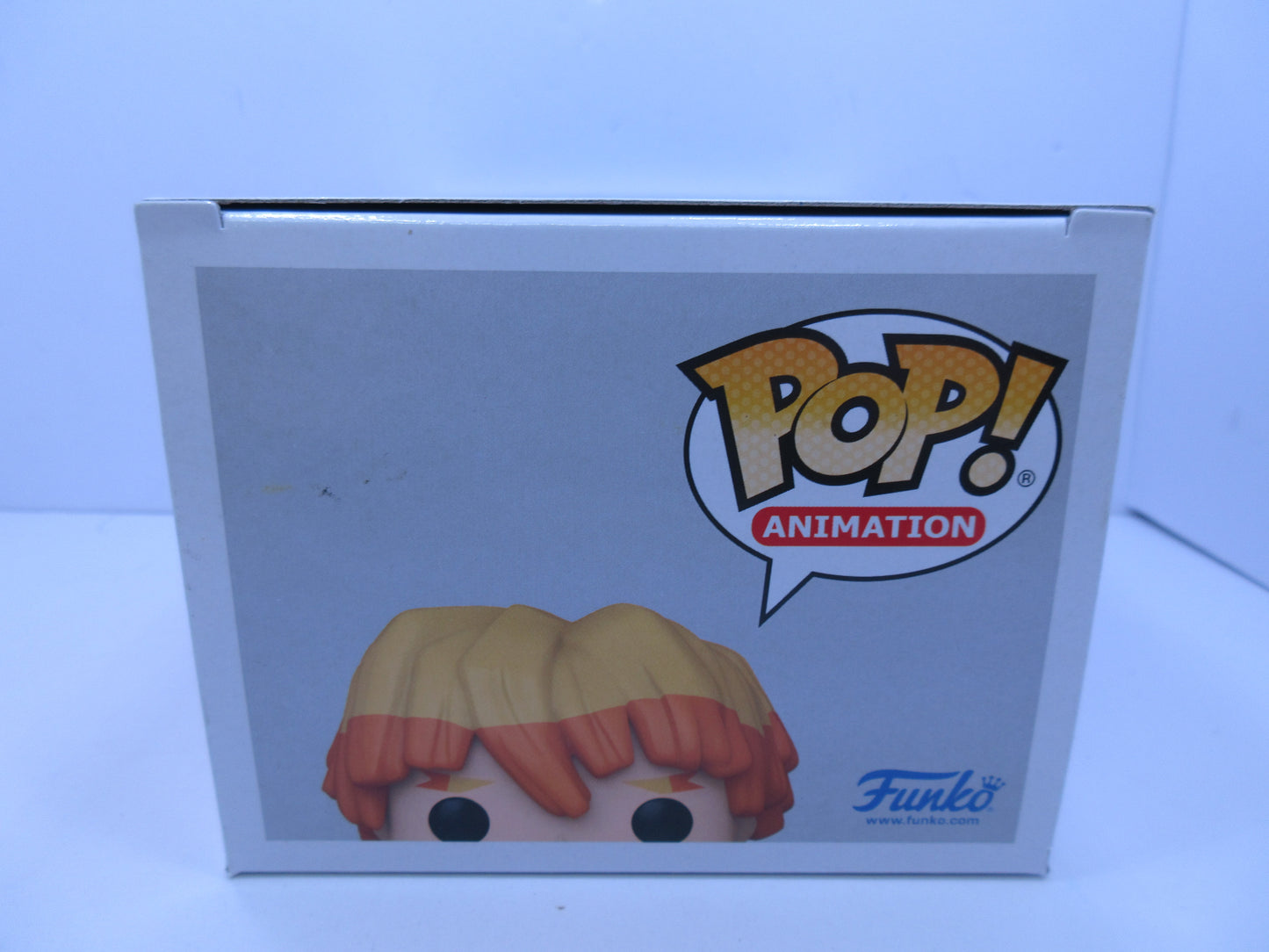 Animation - Demon Slayer - Zenitsu Agatsuma #1488 Funko Pop Vinyl Figure