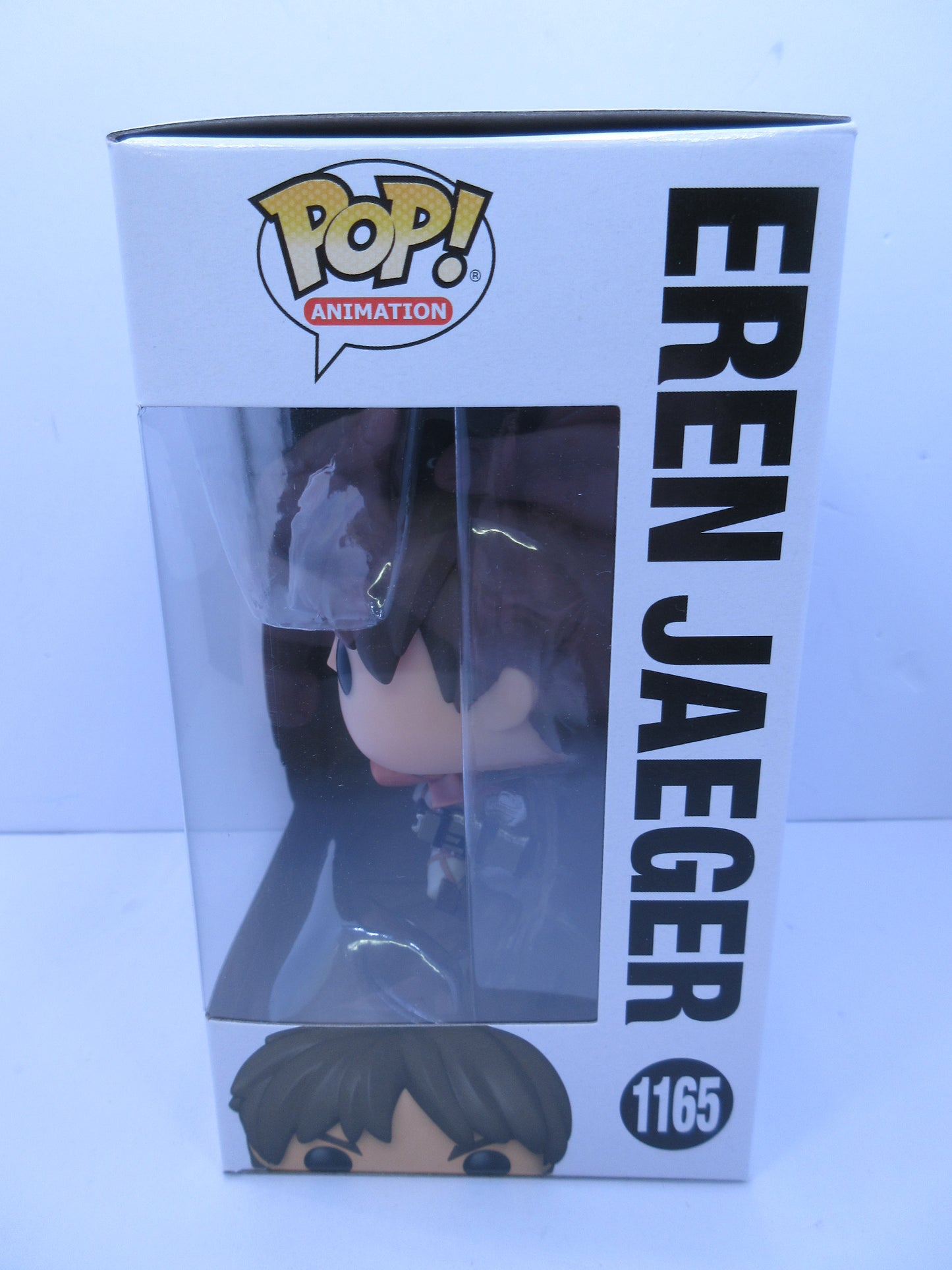 Animation - Attack On Titan - Eren Jaeger #1165 Funko Pop Vinyl Figure