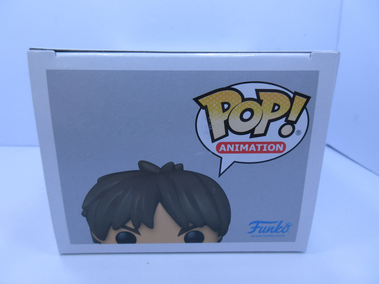 Animation - Attack On Titan - Eren Jaeger #1165 Funko Pop Vinyl Figure