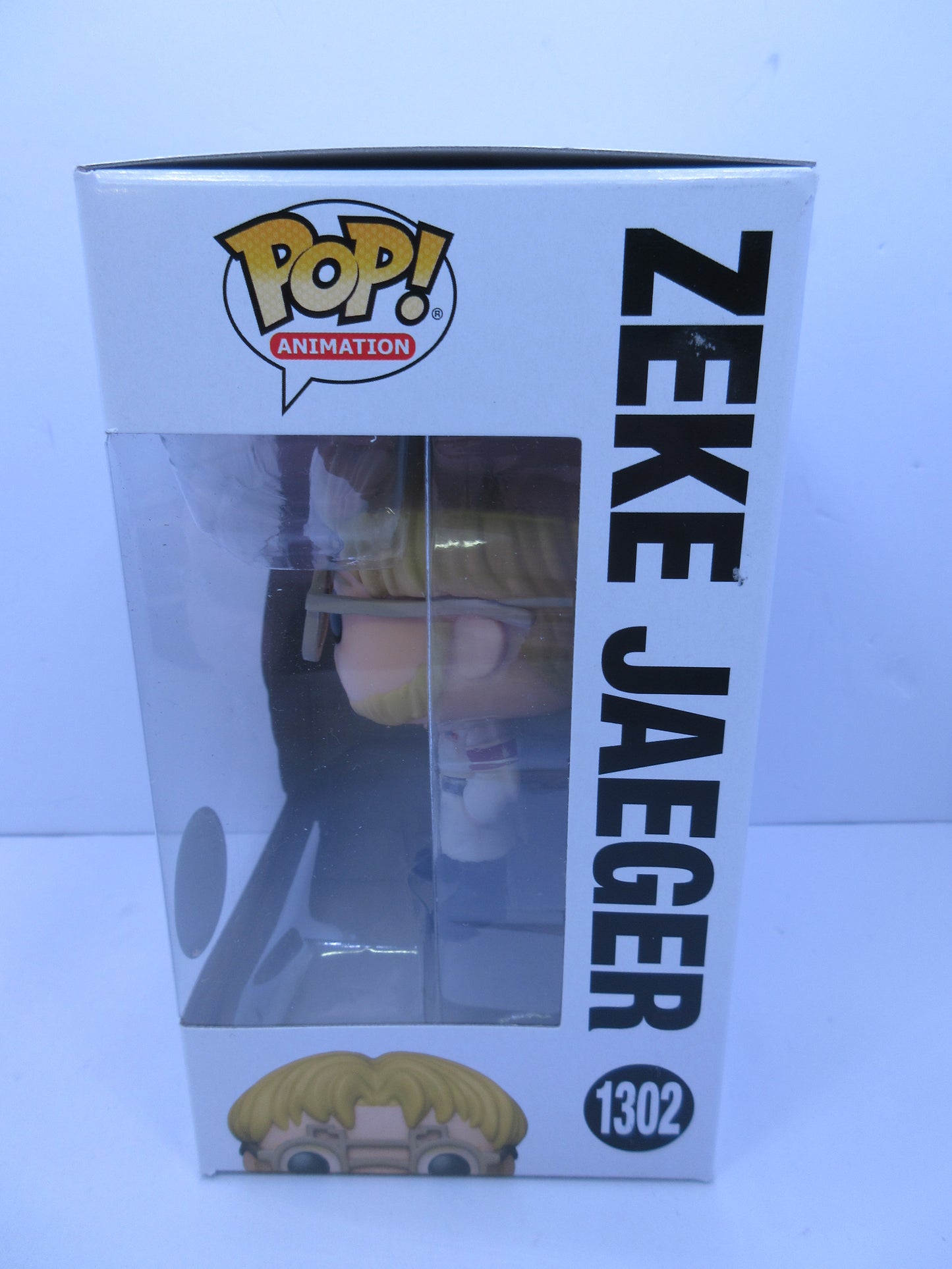 Animation - Attack On Titan - Zeke Jaeger #1302 Funko Pop Vinyl Figure