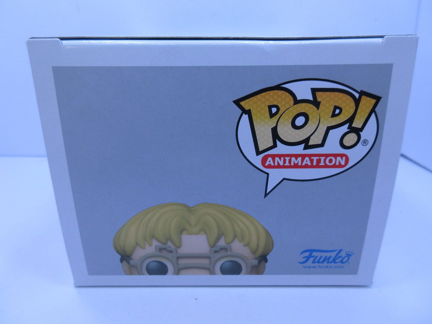 Animation - Attack On Titan - Zeke Jaeger #1302 Funko Pop Vinyl Figure