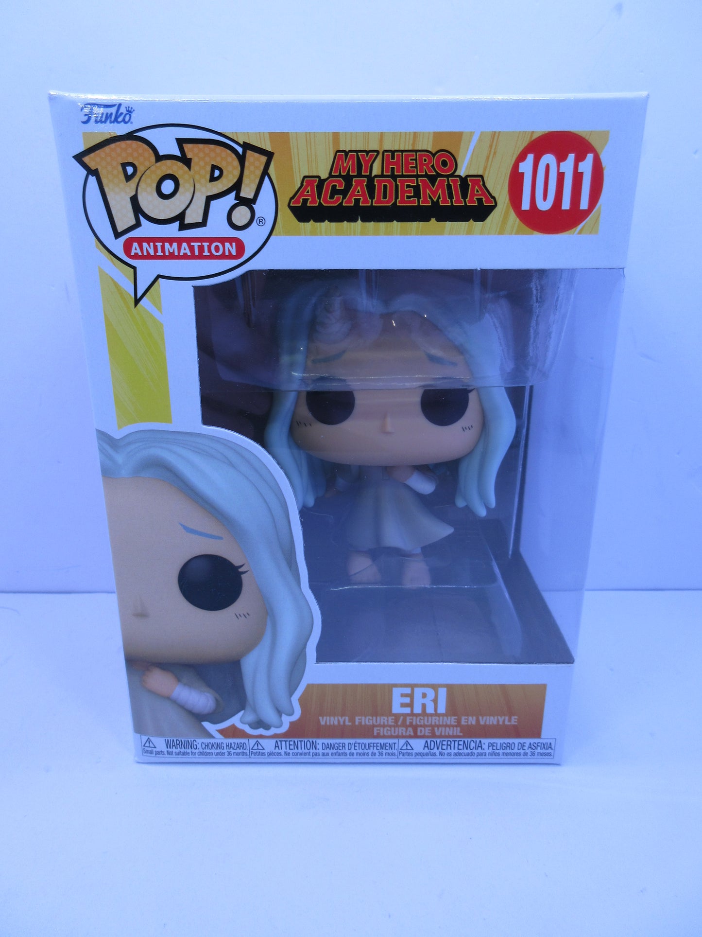 Animation - My Hero Academia - Eri #1011 Funko Pop Vinyl Figure