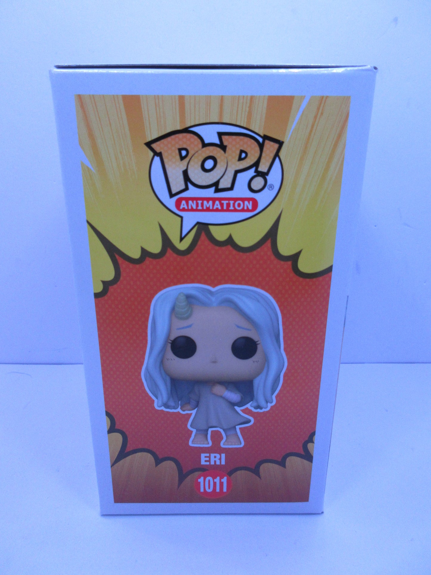 Animation - My Hero Academia - Eri #1011 Funko Pop Vinyl Figure