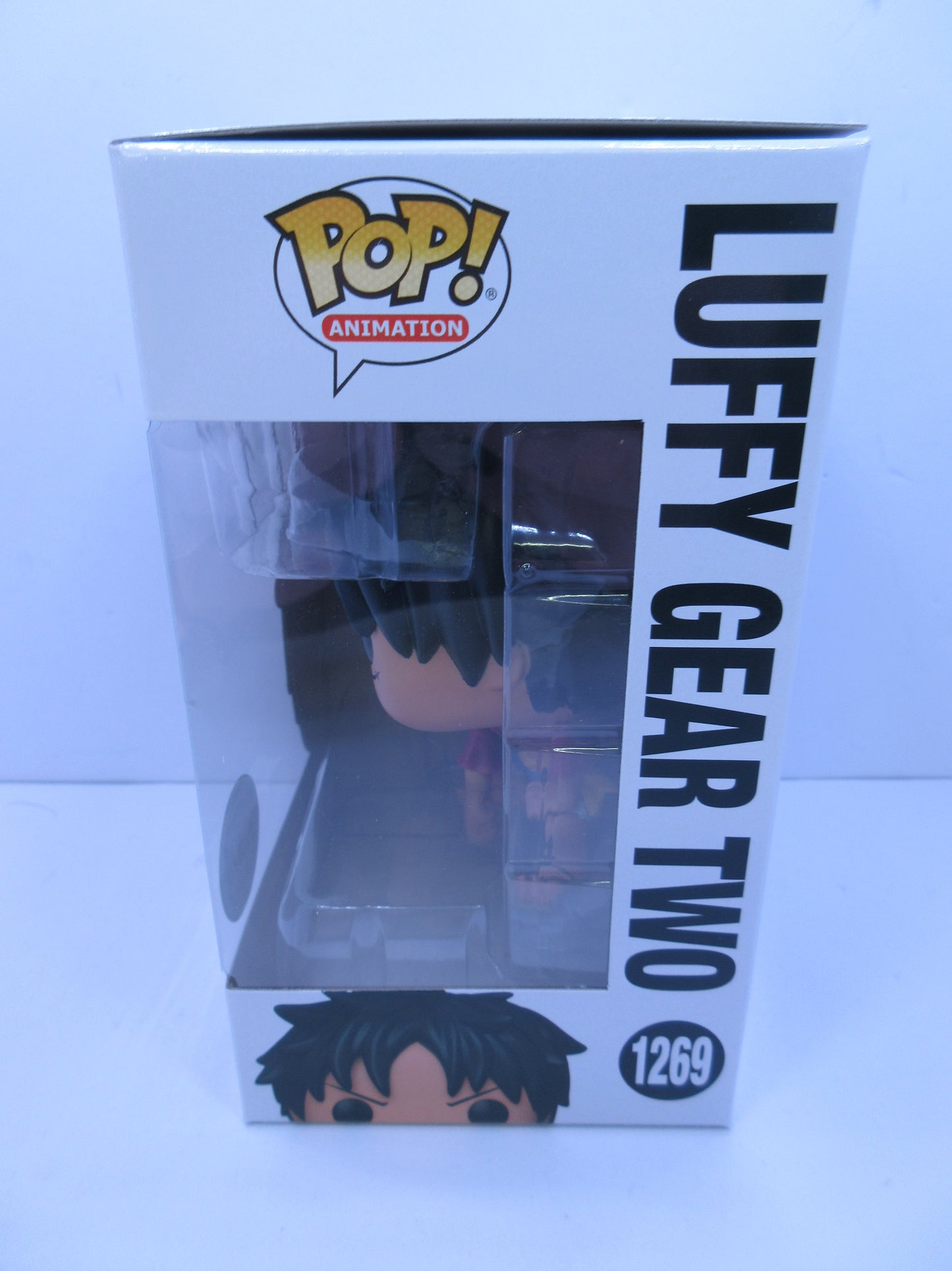 Animation - One Piece - Luffy Gear Two #1269 Funko Pop Vinyl Figure SE