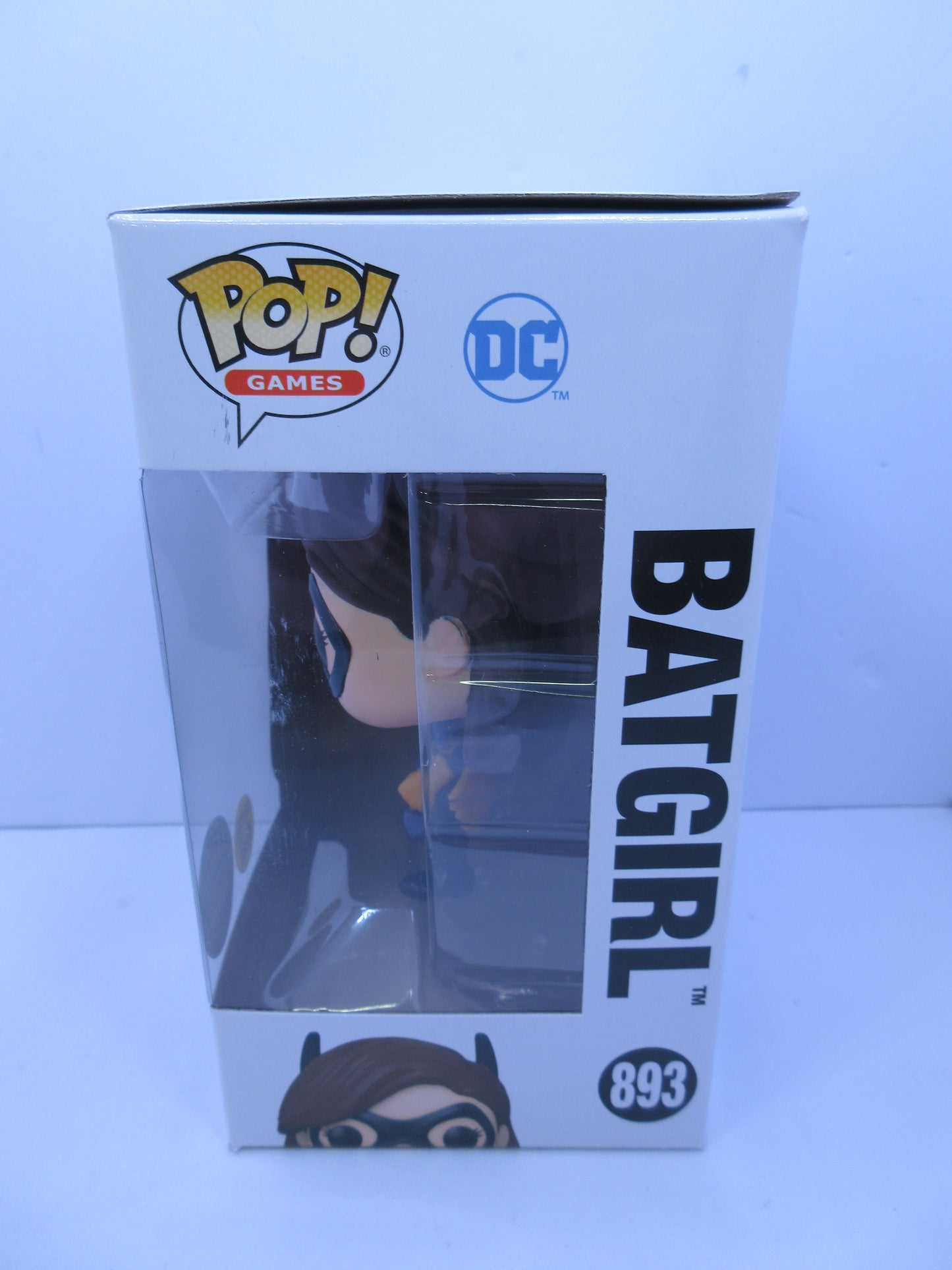 Games - Gotham Knights - Batgirl (Glow) #893 Funko Pop Vinyl Figure SE