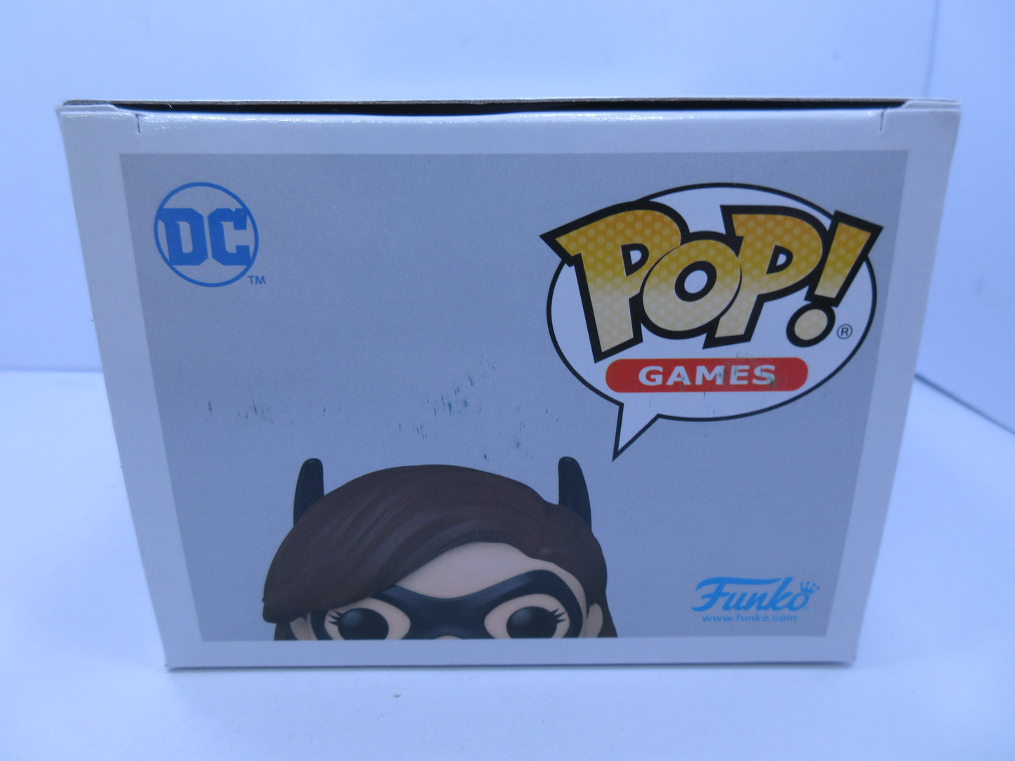 Games - Gotham Knights - Batgirl (Glow) #893 Funko Pop Vinyl Figure SE