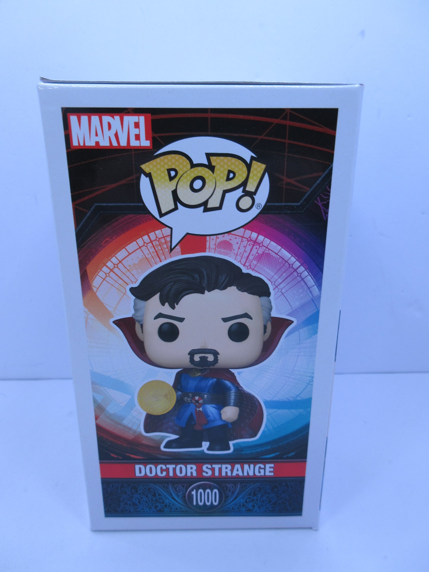 Marvel - Dr Strange Multiverse Of Madness - Supreme Strange #1000 Funko Pop Vinyl Figure