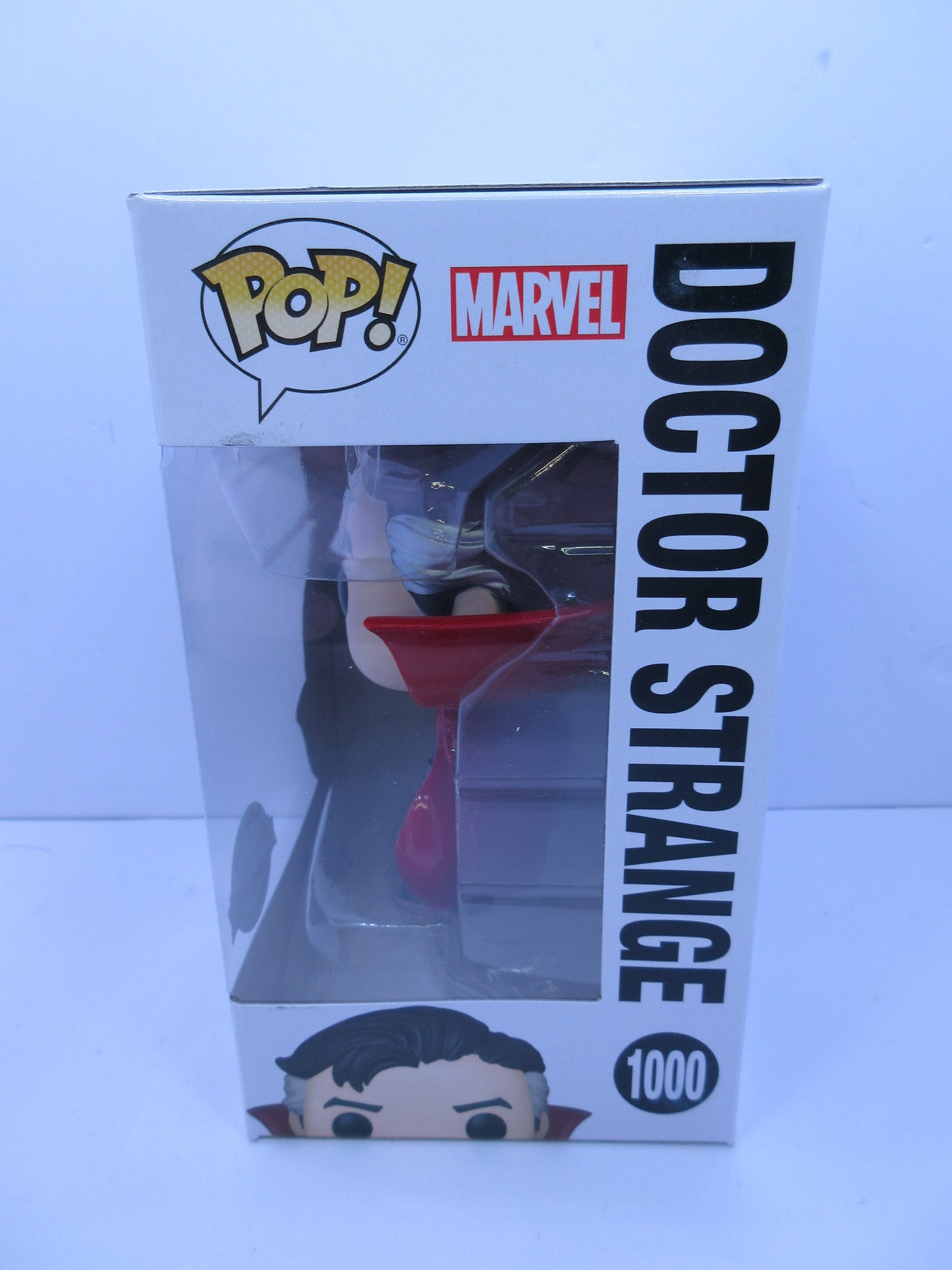 Marvel - Dr Strange Multiverse Of Madness - Supreme Strange #1000 Funko Pop Vinyl Figure