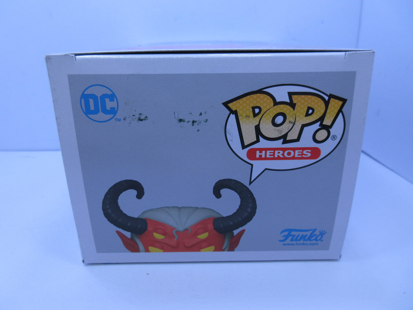 Trigon 473 - DC Heroes: Justice League - Funko Pop Vinyl ~ 2023 Summer Convention Exclusive