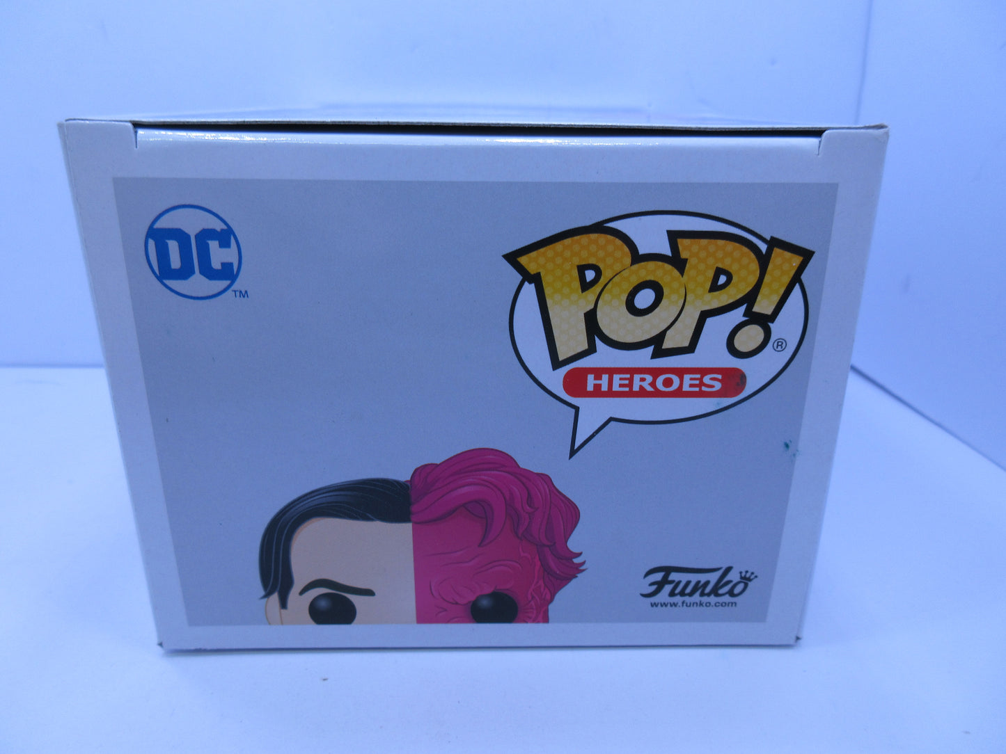 DC - Heroes - Batman Forever - Two-Face #341 Funko Pop Vinyl Figure