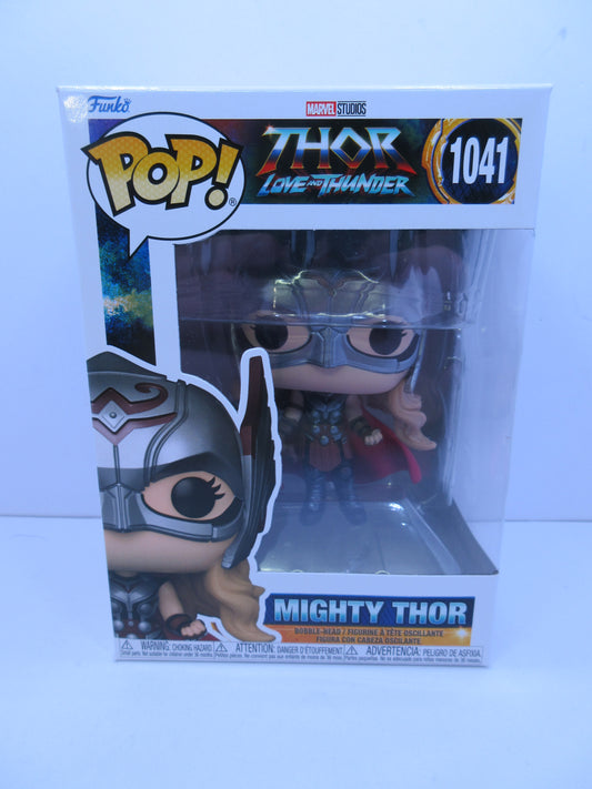 Funko Pop! Marvel: Mighty Thor #1041 - Love And Thunder