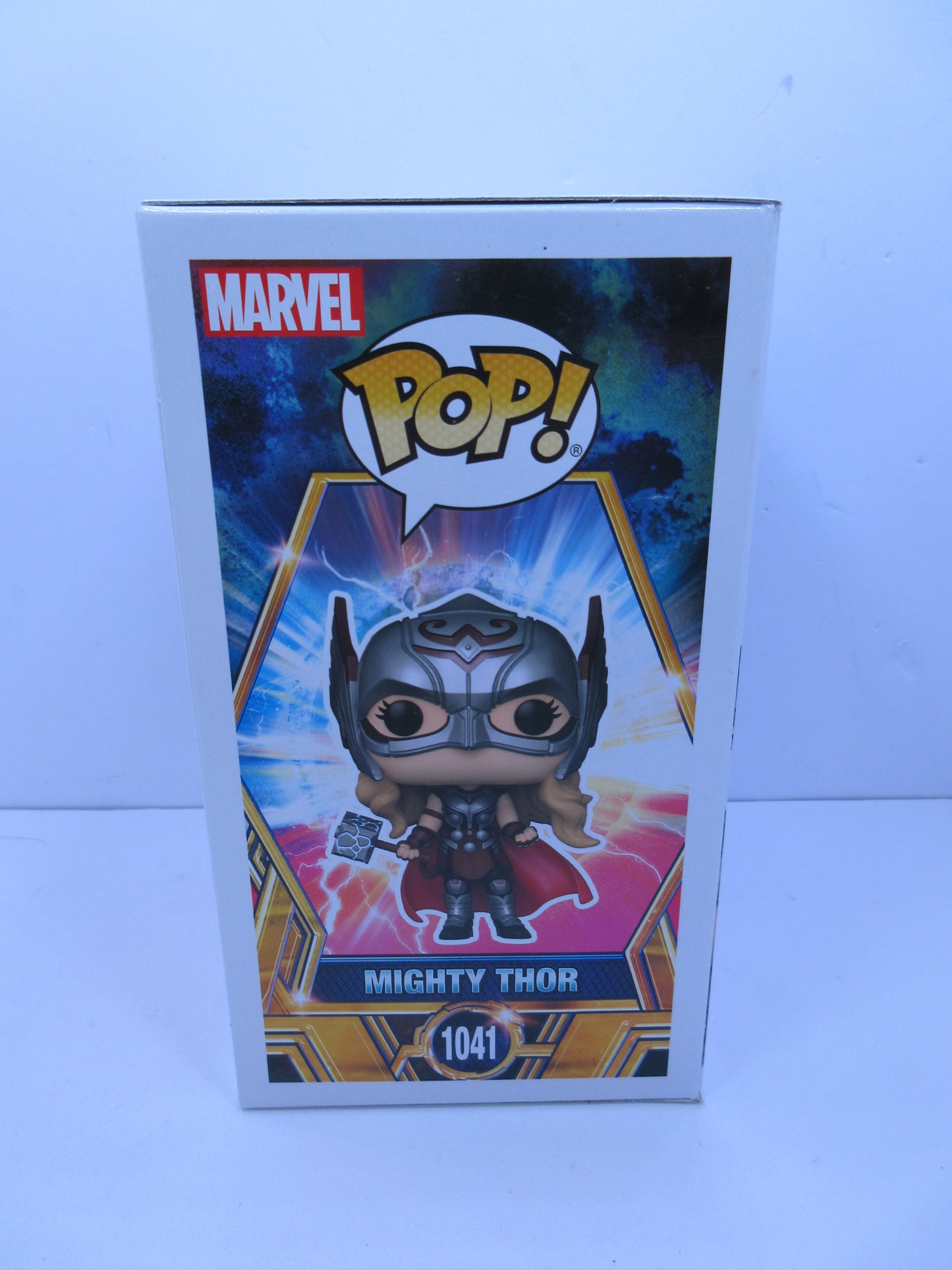 Funko Pop! Marvel: Mighty Thor #1041 - Love And Thunder