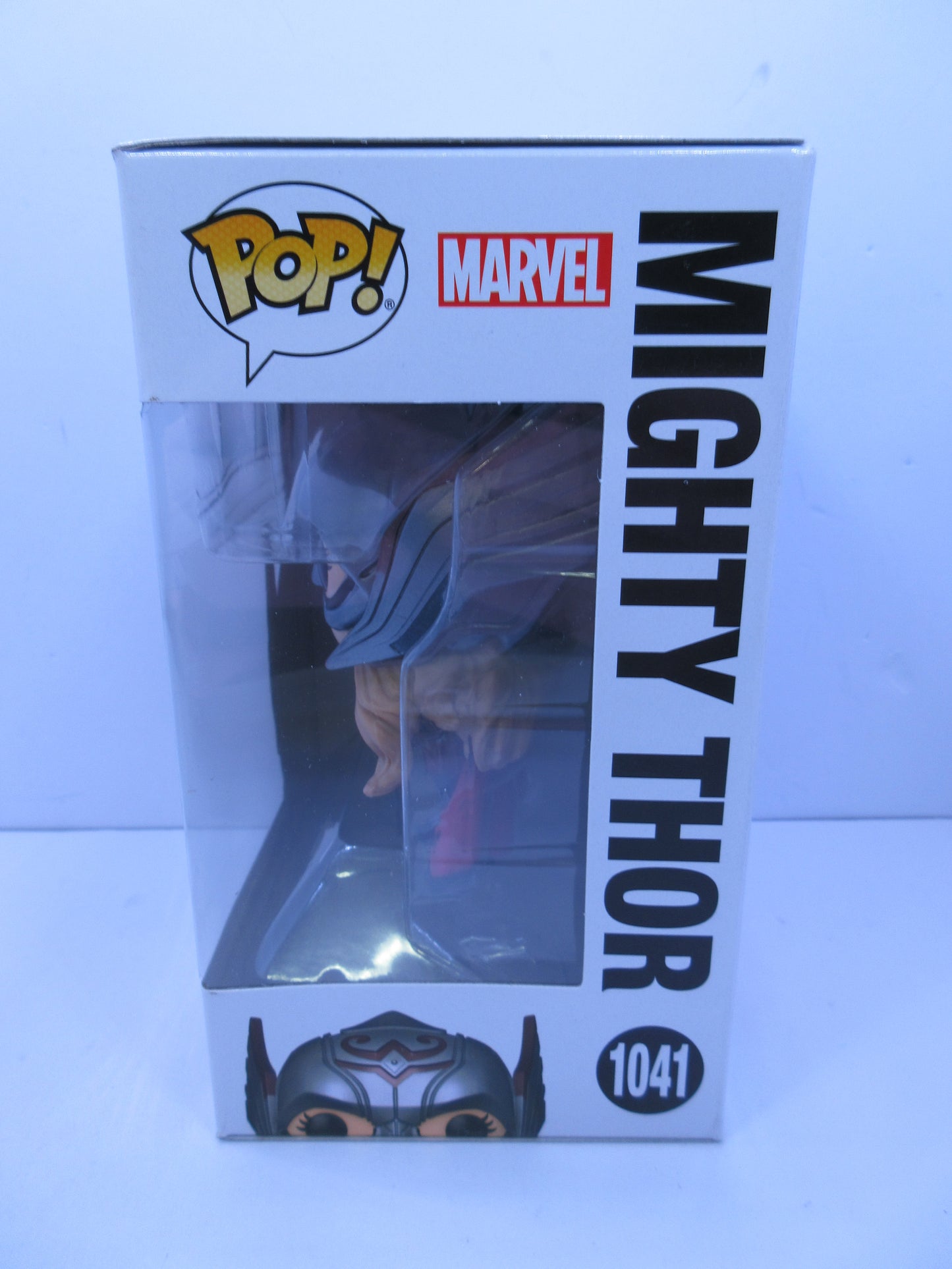 Funko Pop! Marvel: Mighty Thor #1041 - Love And Thunder