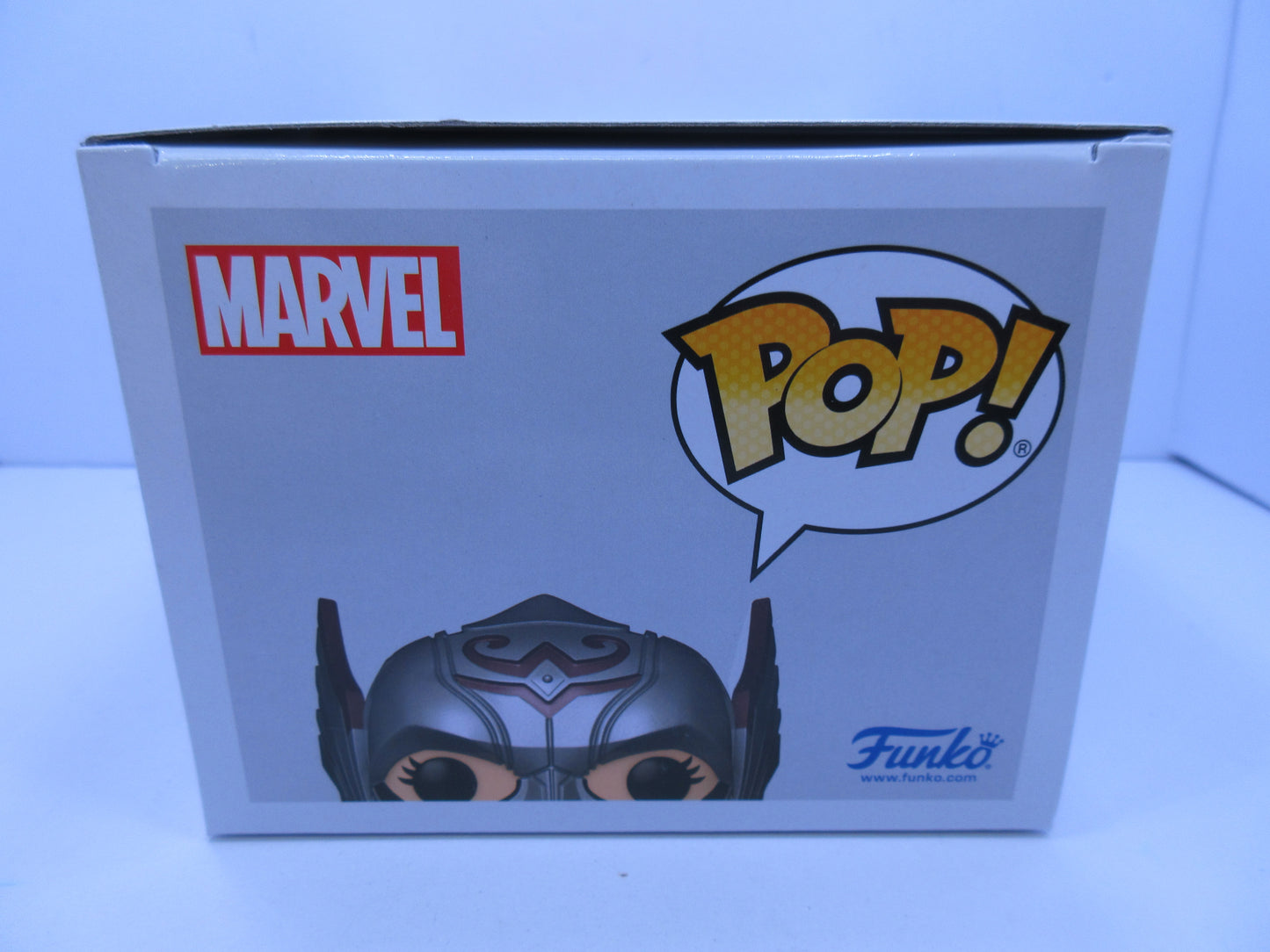 Funko Pop! Marvel: Mighty Thor #1041 - Love And Thunder