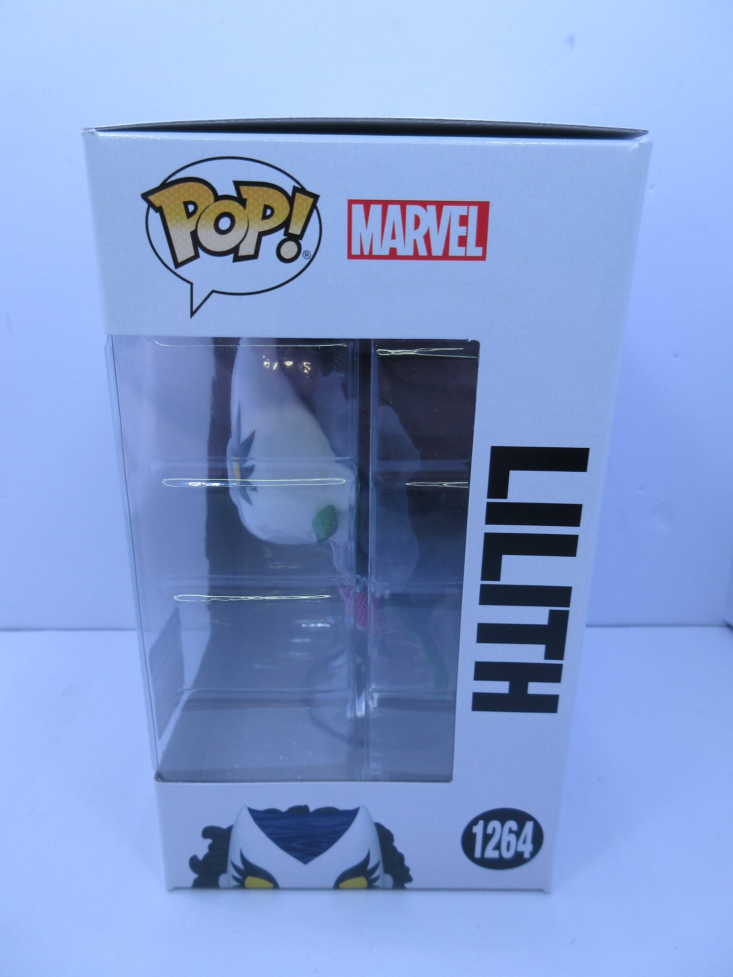 Funko Pop Vinyl Figure - Marvel - Lilith #1264 - Summer Convention 2023