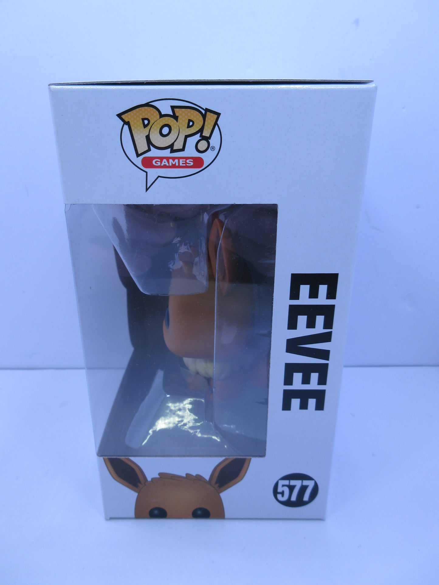 Games - Pokemon - Eevee #577 Funko Pop Vinyl Figure