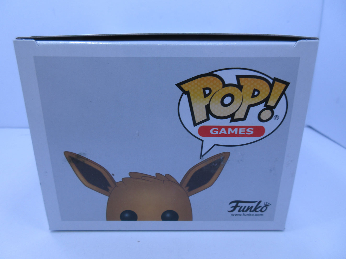 Games - Pokemon - Eevee #577 Funko Pop Vinyl Figure