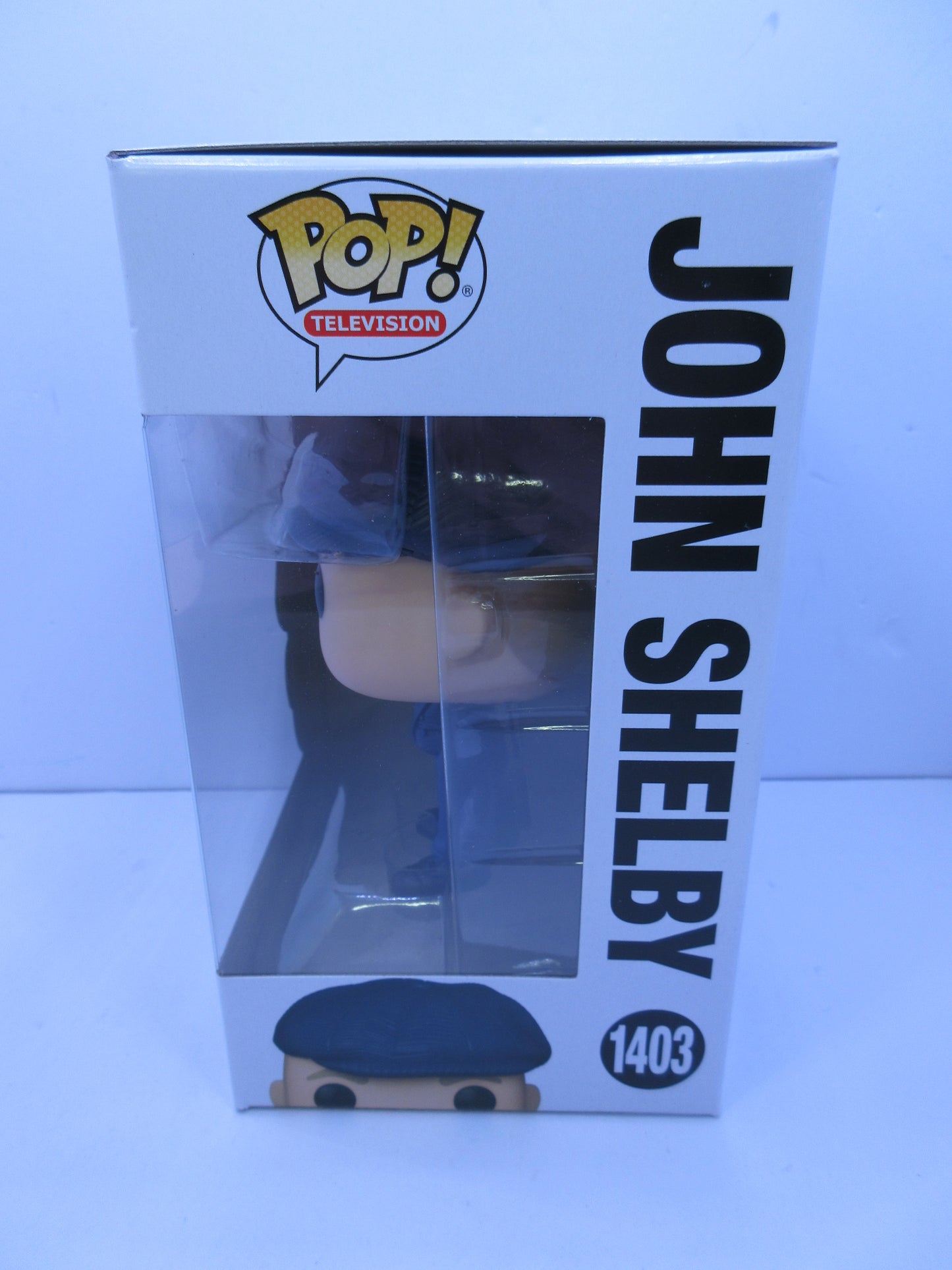 Television - Peaky Binders - John Shelby #1403 Funko Pop Vinyl Figure