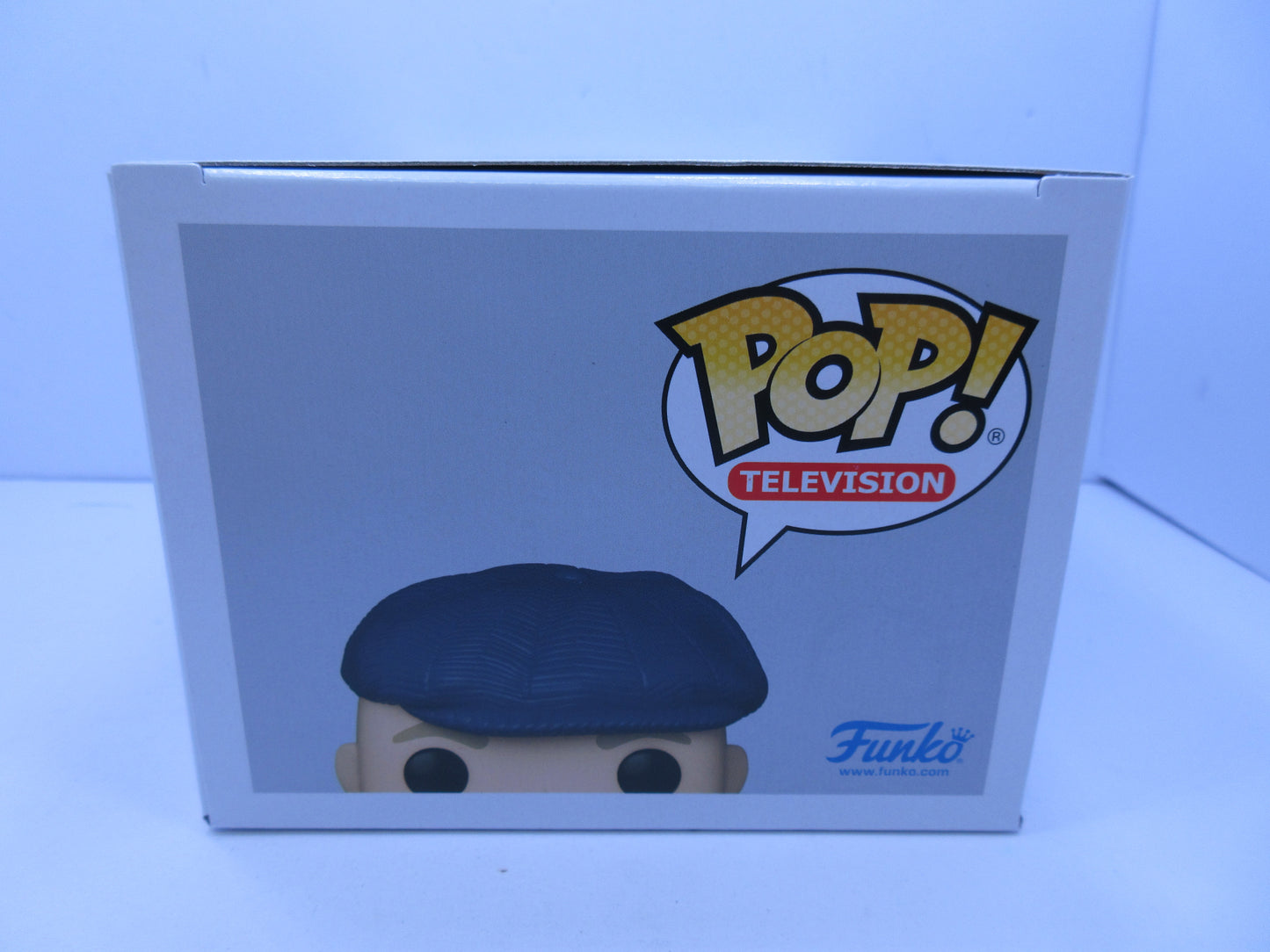 Television - Peaky Binders - John Shelby #1403 Funko Pop Vinyl Figure